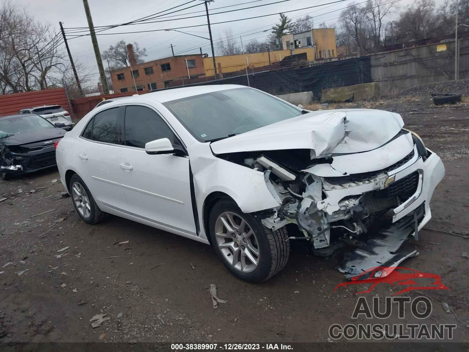 CHEVROLET MALIBU 2015 - 1G11C5SL5FU122041