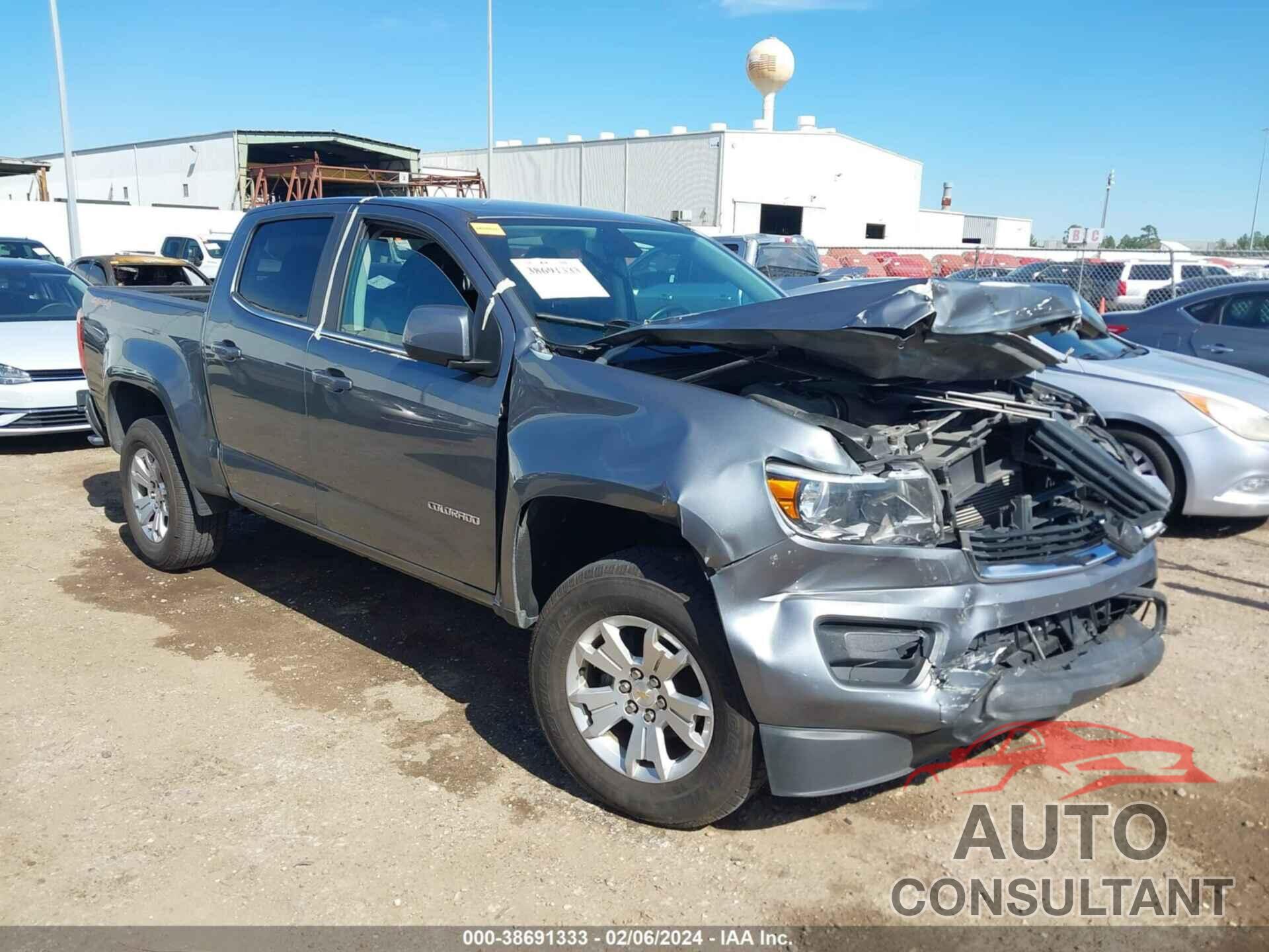 CHEVROLET COLORADO 2020 - 1GCGTCEN5L1170994