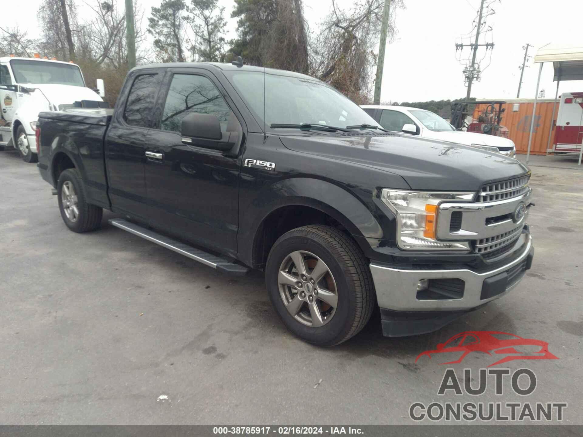 FORD F-150 2019 - 1FTEX1C54KFC80195