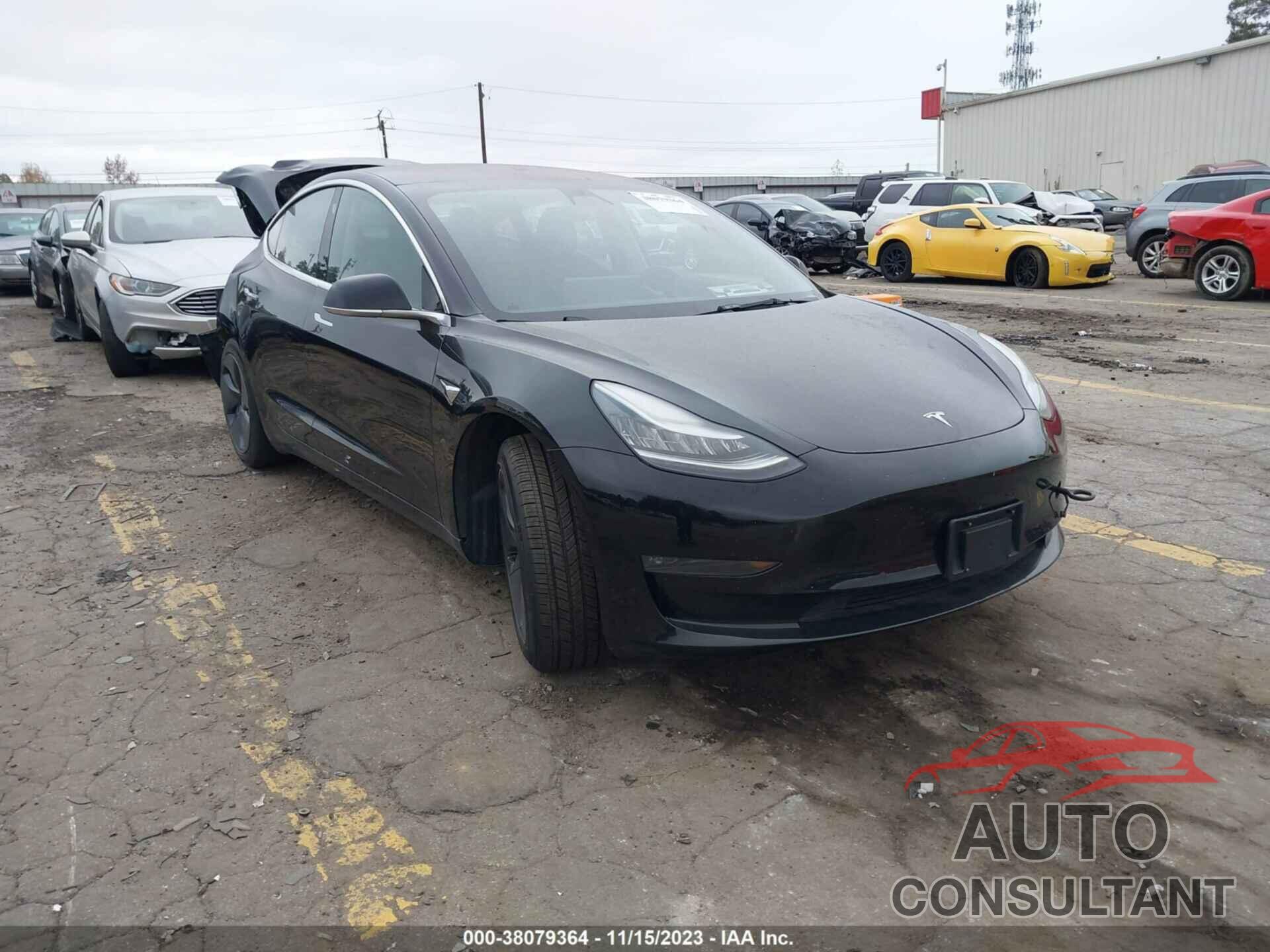 TESLA MODEL 3 2018 - 5YJ3E1EA6JF003851