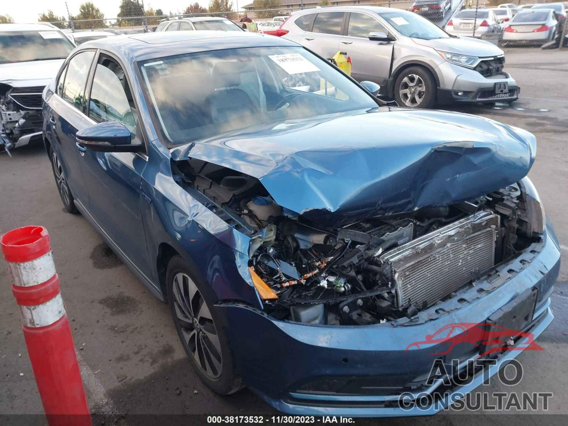 VOLKSWAGEN JETTA 2016 - 3VW637AJ2GM419506
