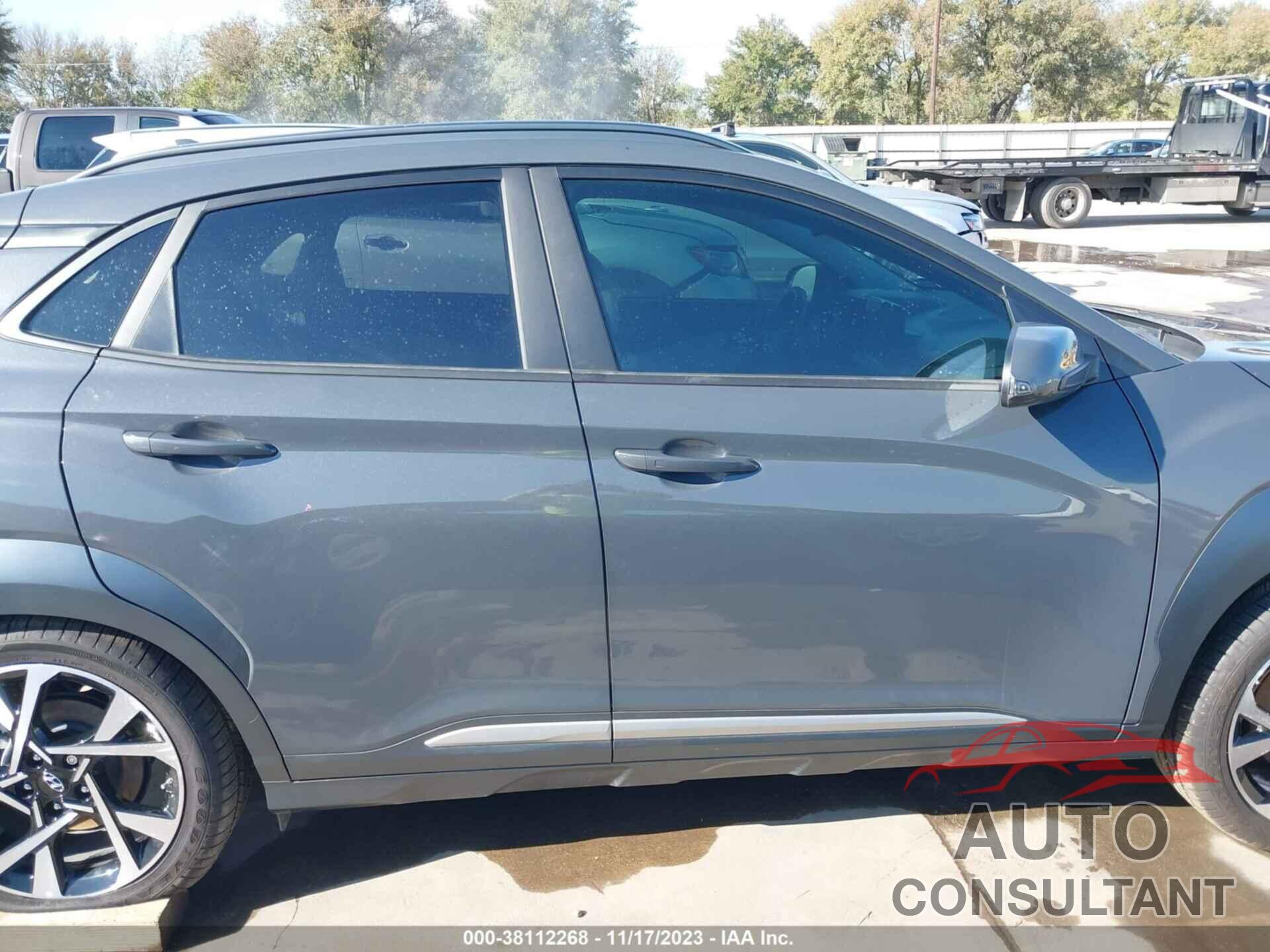 HYUNDAI KONA 2023 - KM8K5CA32PU997960