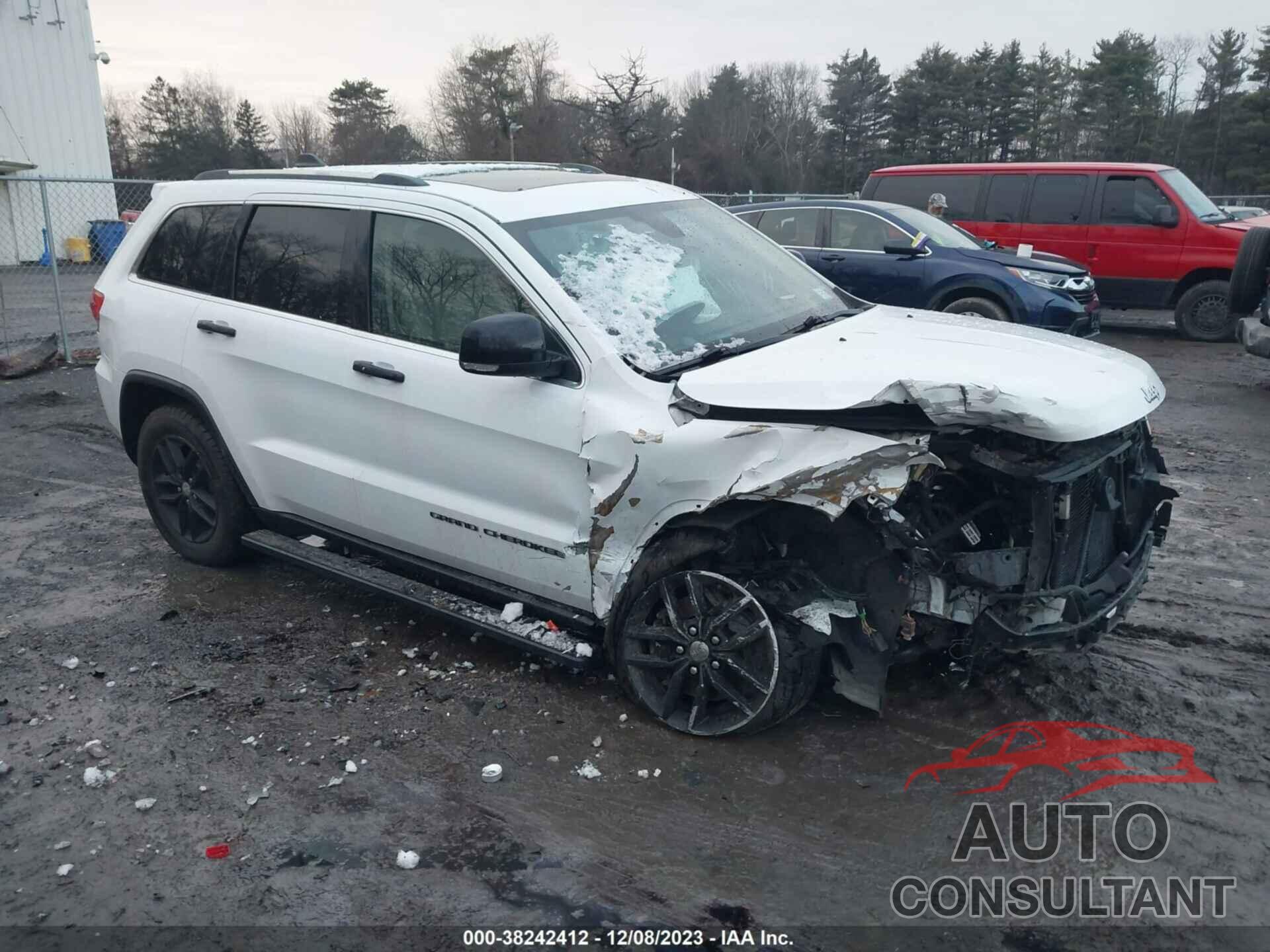 JEEP GRAND CHEROKEE 2018 - 1C4RJFBG9JC259751