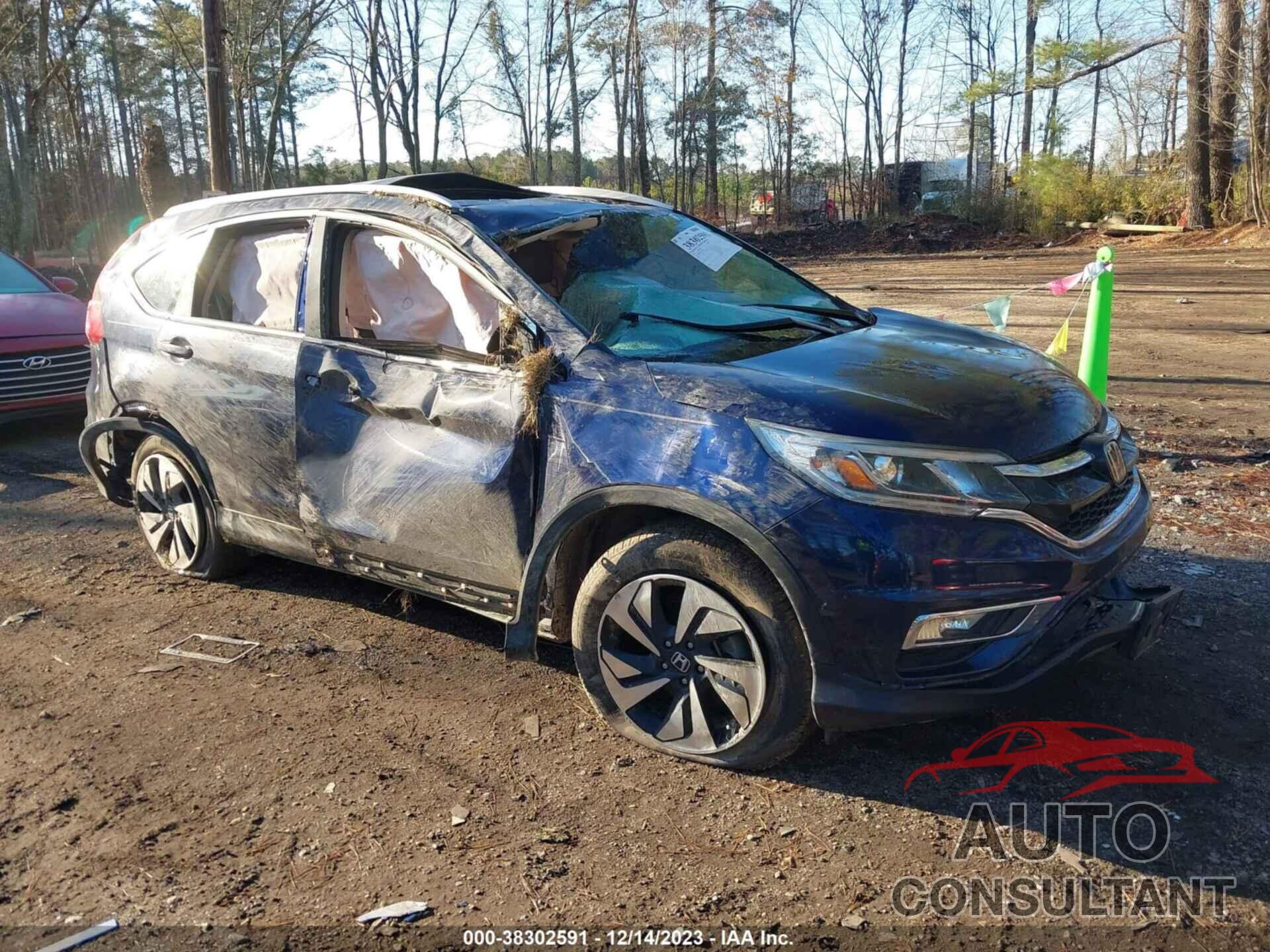 HONDA CR-V 2015 - 5J6RM3H96FL007004