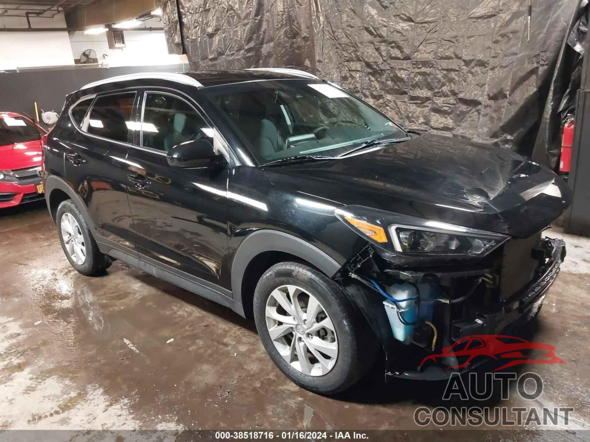 HYUNDAI TUCSON 2019 - KM8J3CA40KU063461