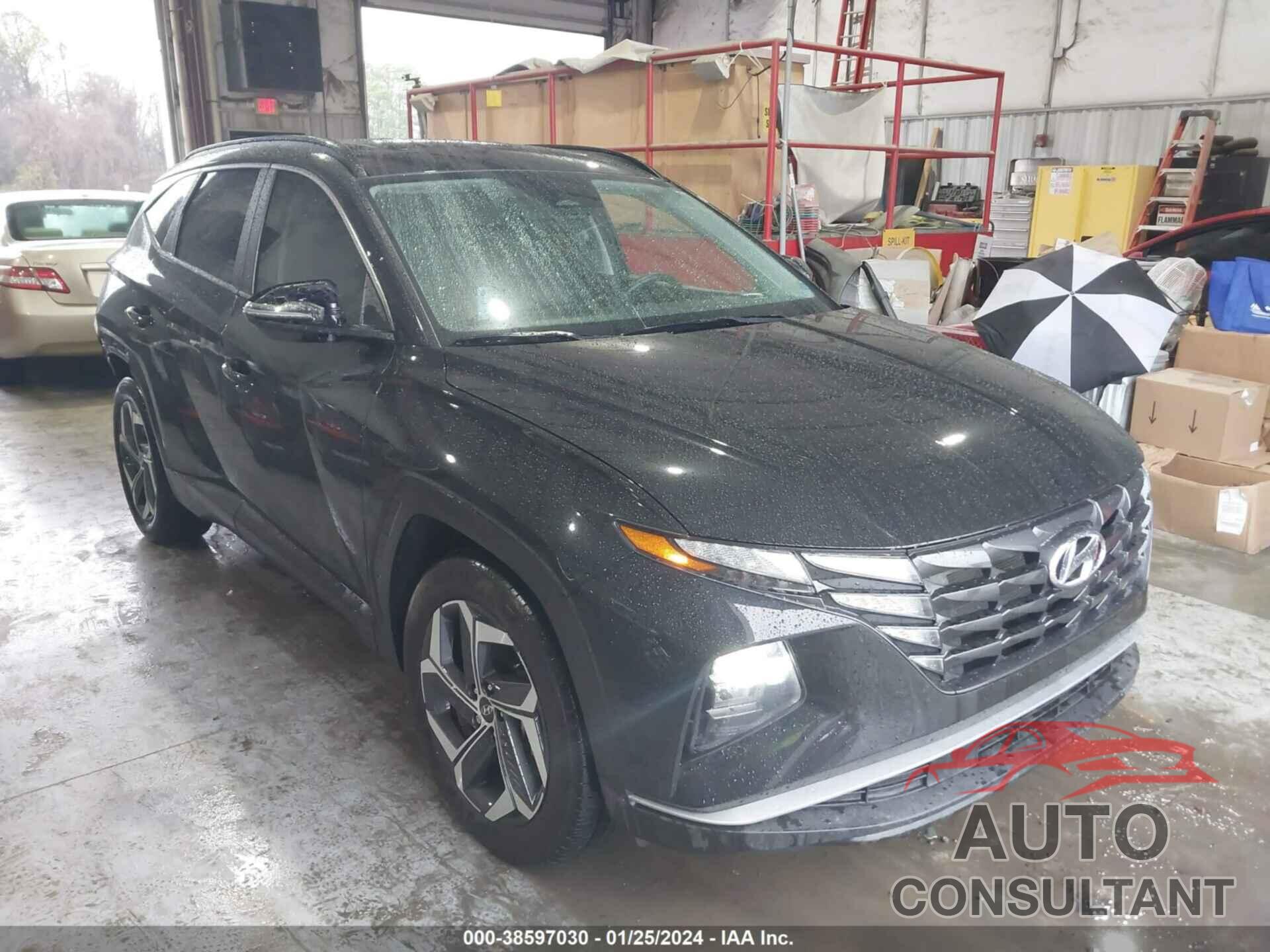 HYUNDAI TUCSON 2023 - 5NMJF3AE1PH202354