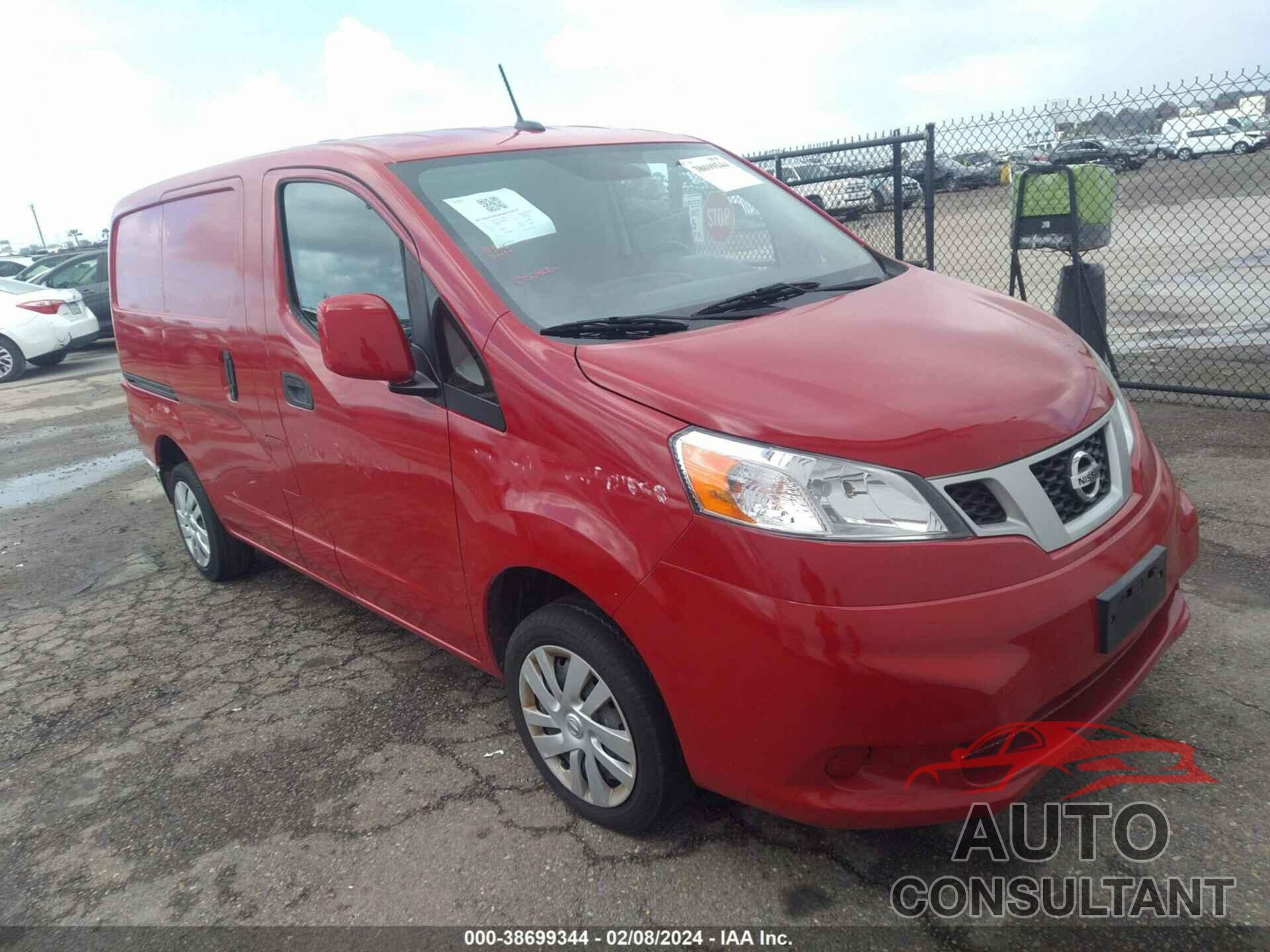 NISSAN NV200 COMPACT CARGO 2021 - 3N6CM0KN7MK693428