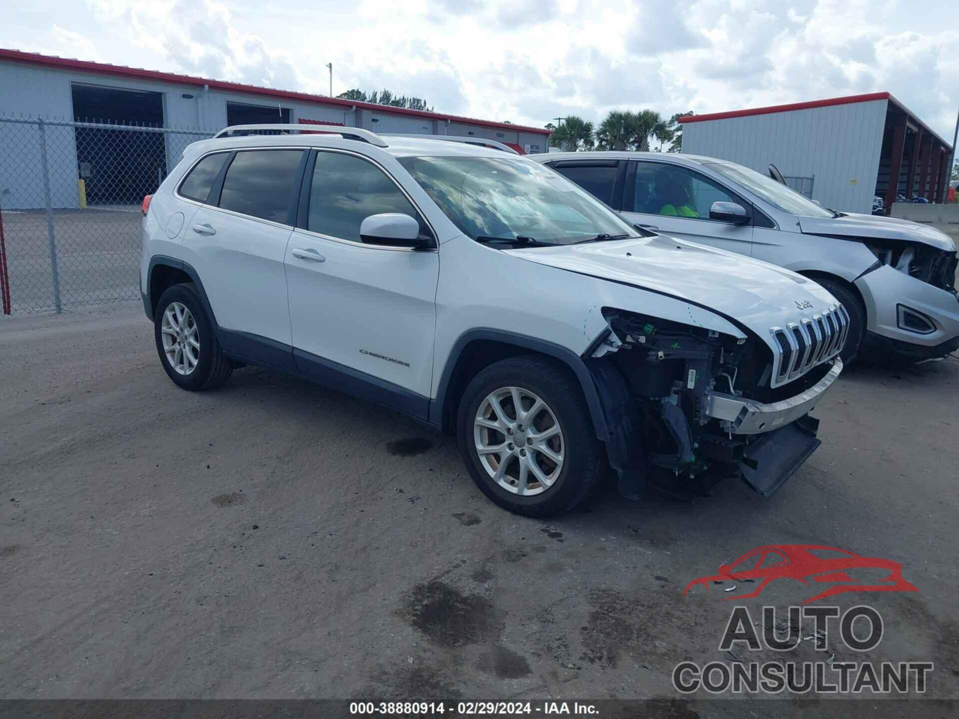 JEEP CHEROKEE 2016 - 1C4PJLCB1GW376580