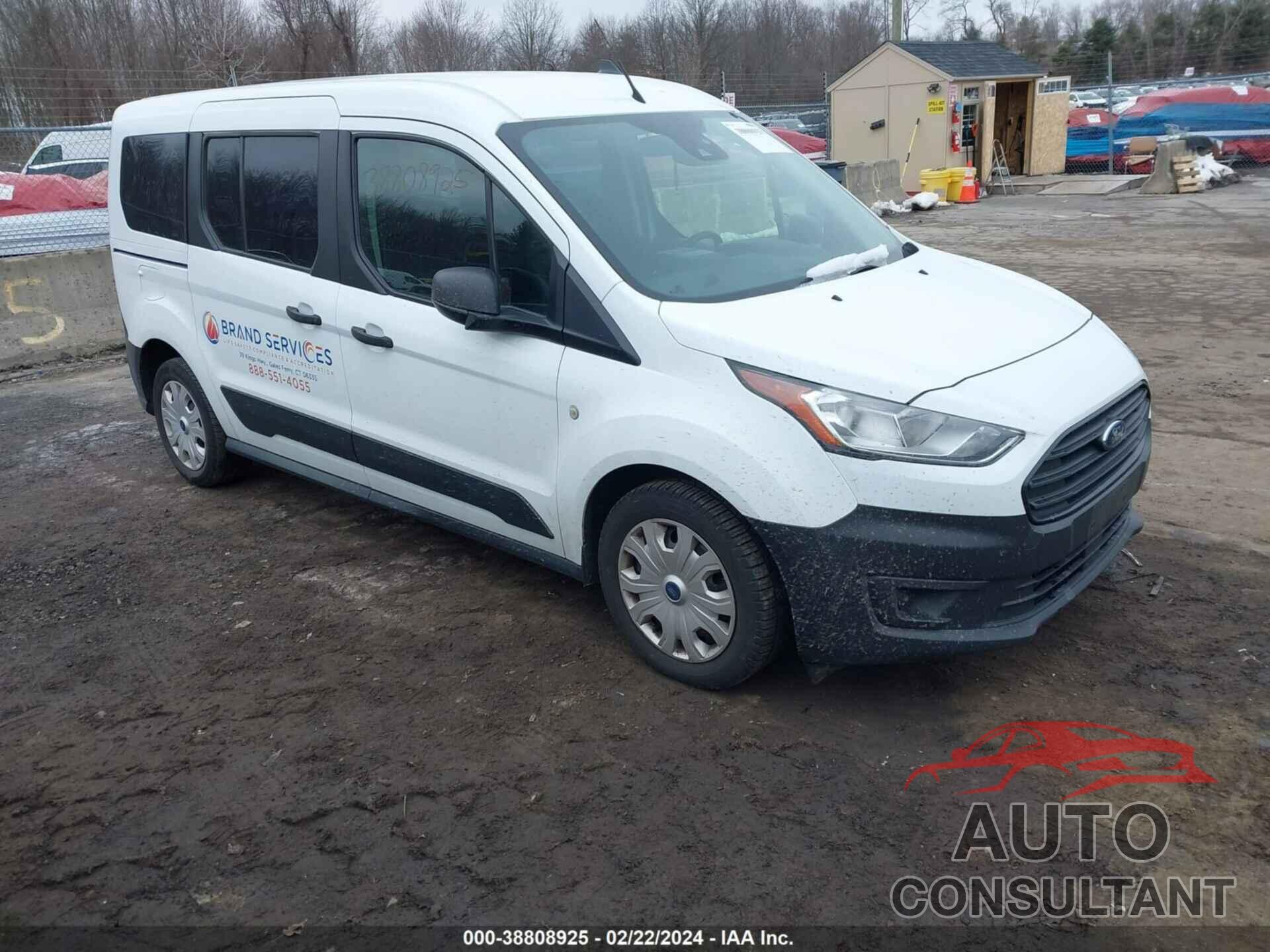 FORD TRANSIT CONNECT 2019 - NM0GS9E22K1426080