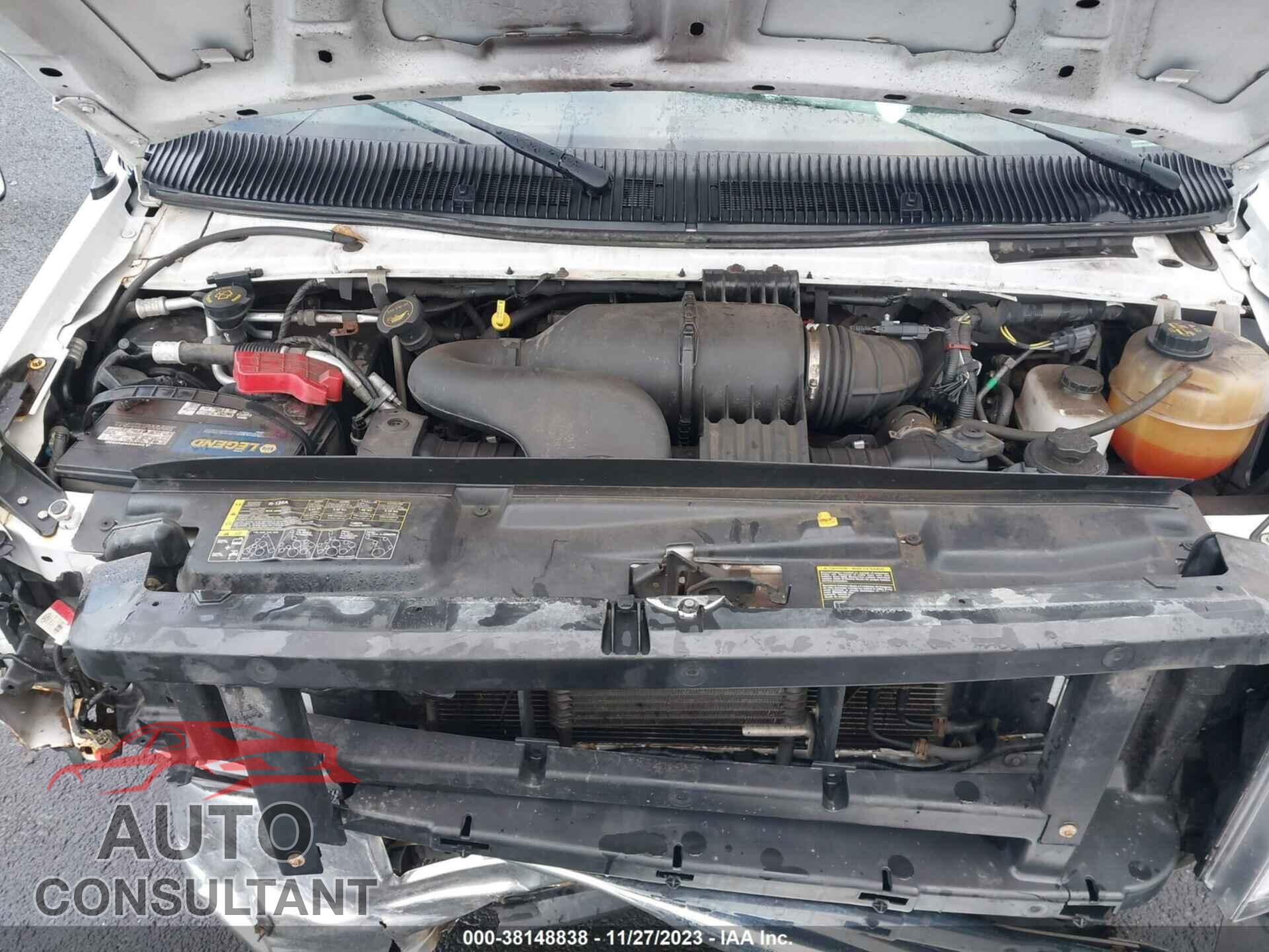 FORD E-450 CUTAWAY 2017 - 1FDFE4FS3HDC19059