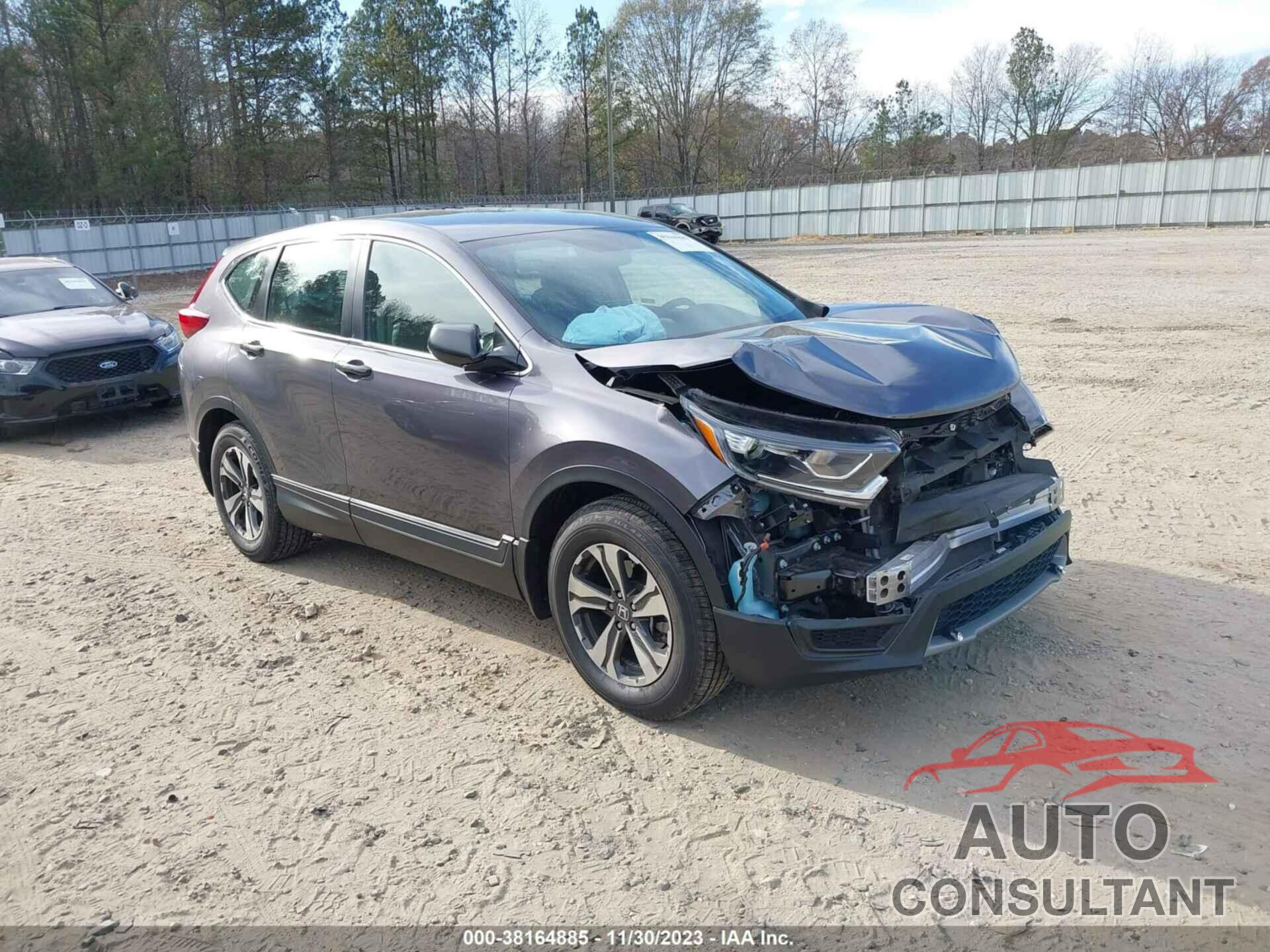 HONDA CR-V 2019 - 2HKRW5H3XKH412613