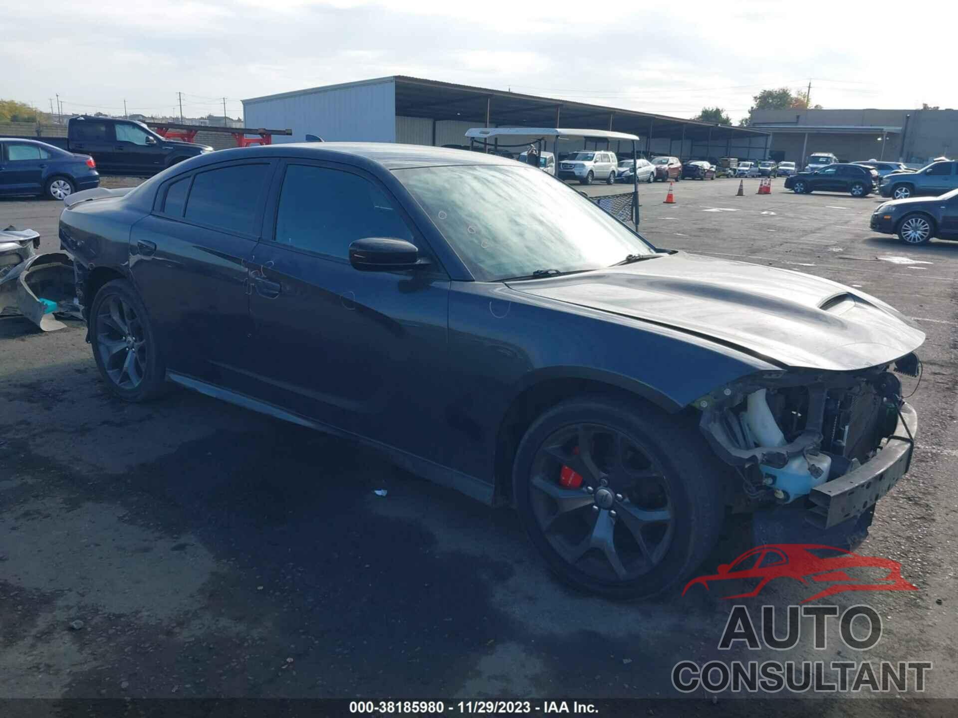 DODGE CHARGER 2019 - 2C3CDXHGXKH673571