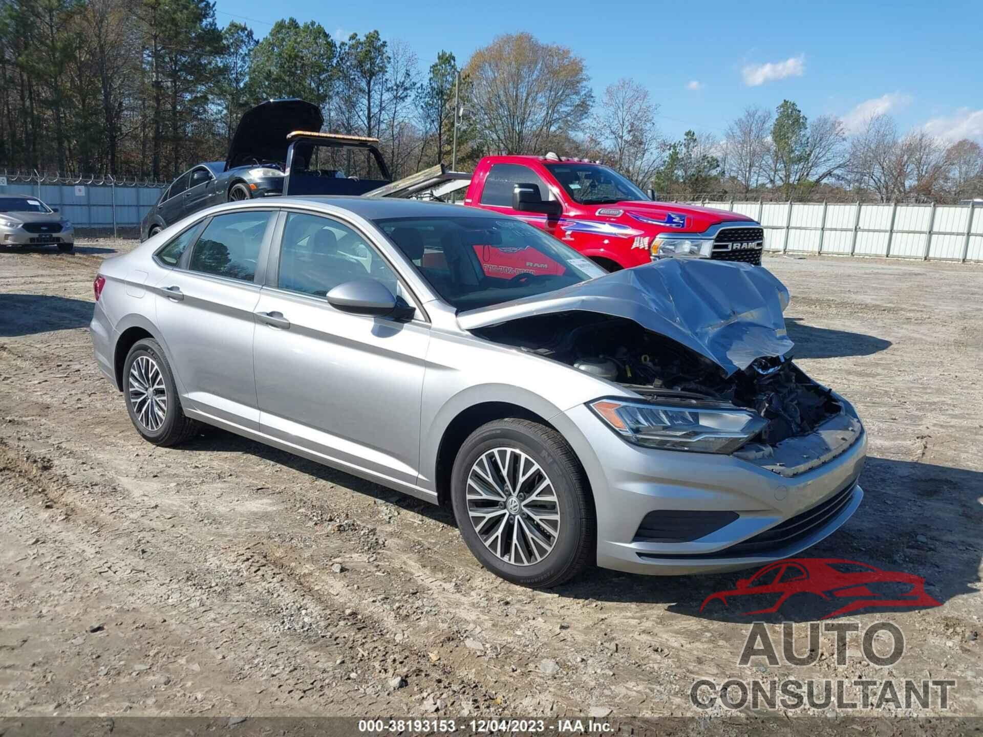 VOLKSWAGEN JETTA 2021 - 3VWC57BUXMM037659