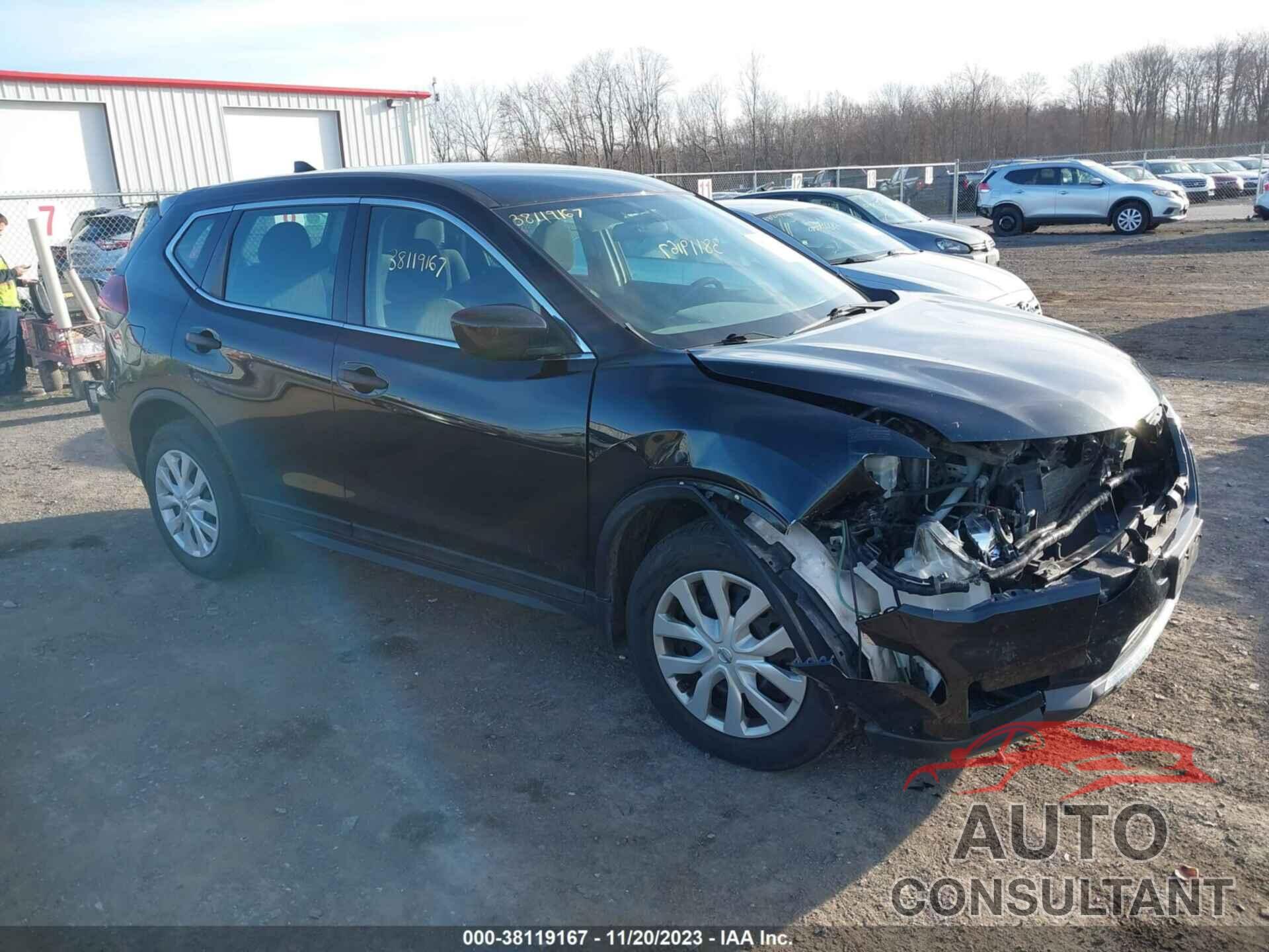 NISSAN ROGUE 2018 - 5N1AT2MV1JC761337