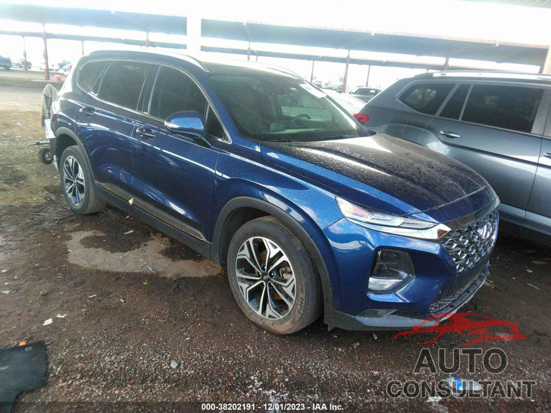 HYUNDAI SANTA FE 2020 - 5NMS53AA3LH261825