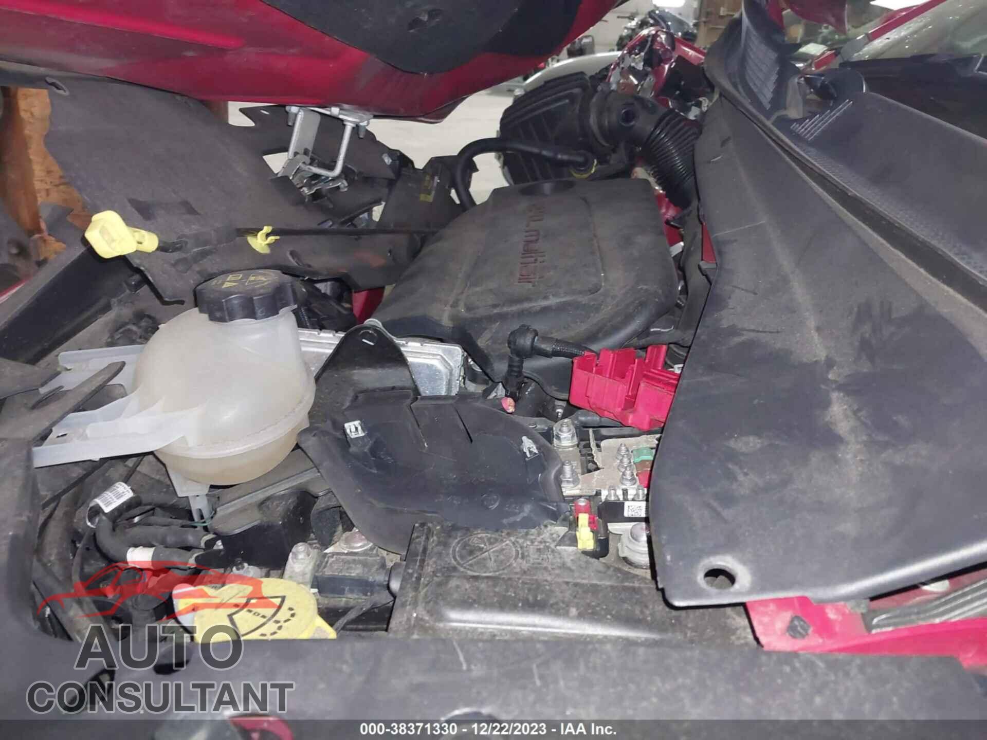 JEEP COMPASS 2020 - 3C4NJDBB2LT148604