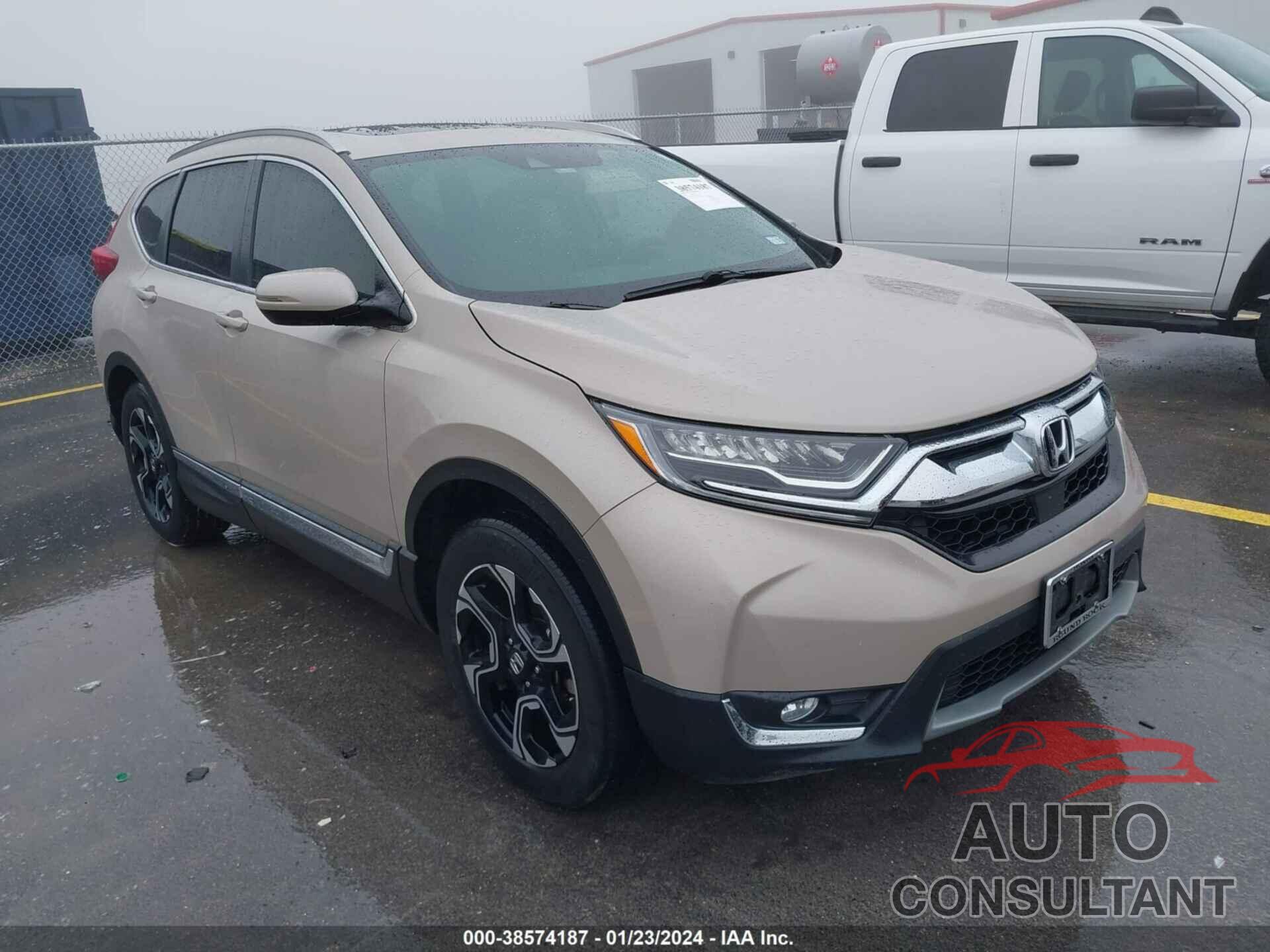 HONDA CR-V 2018 - 2HKRW1H97JH521364