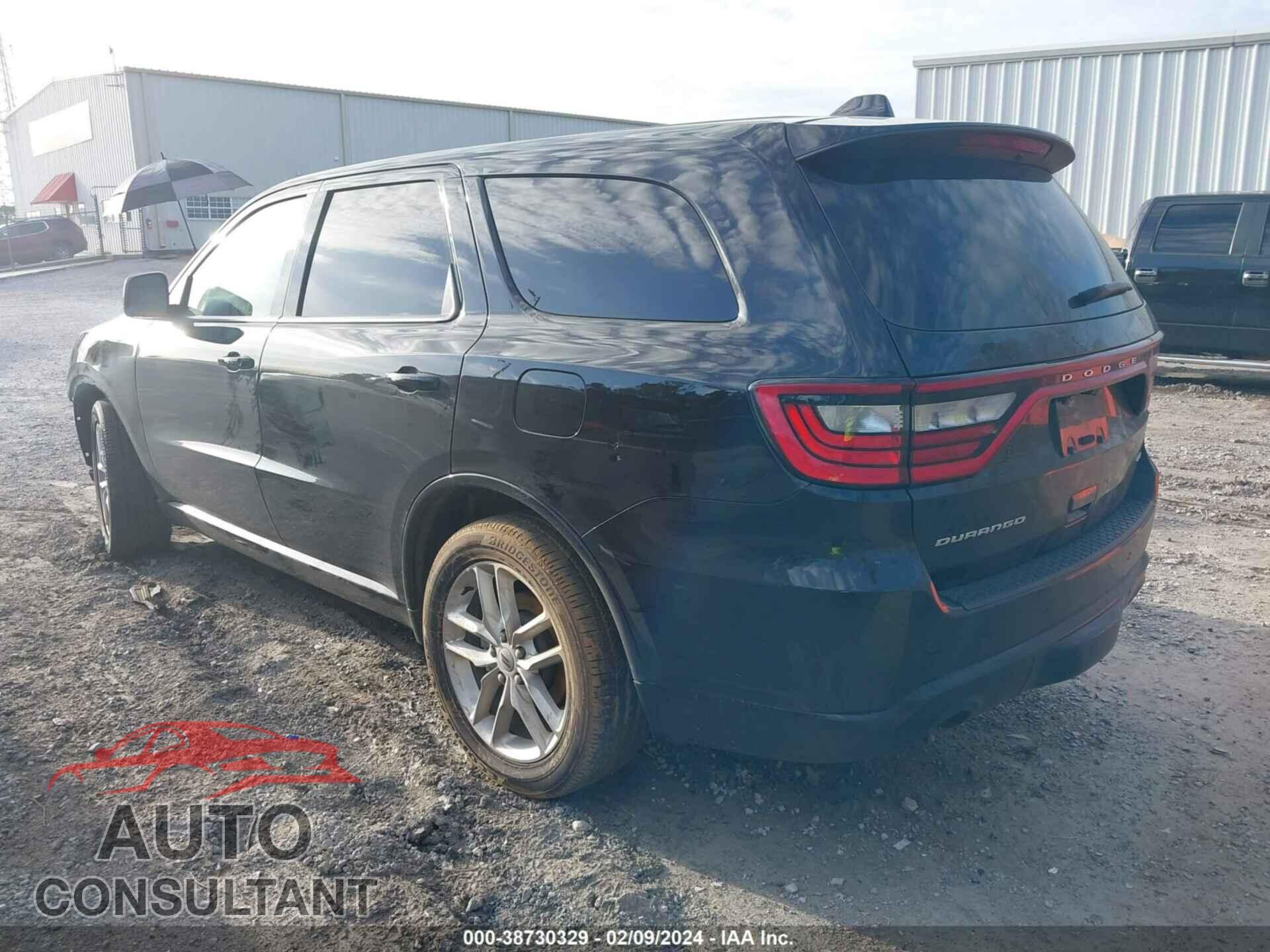 DODGE DURANGO 2023 - 1C4RDHDG6PC555464