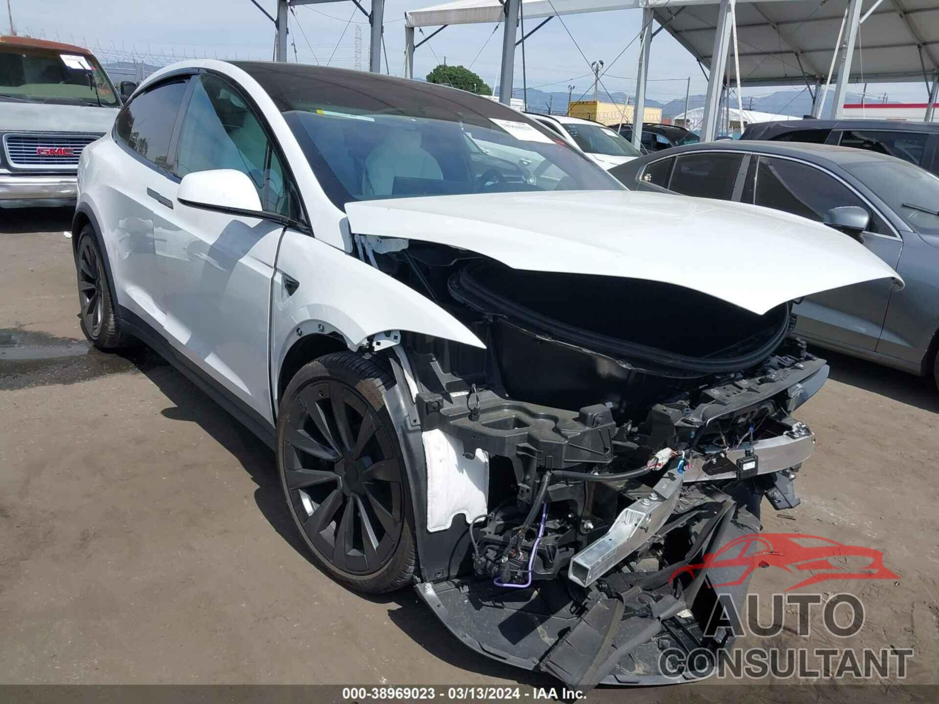 TESLA MODEL X 2023 - 7SAXCDE50PF371191