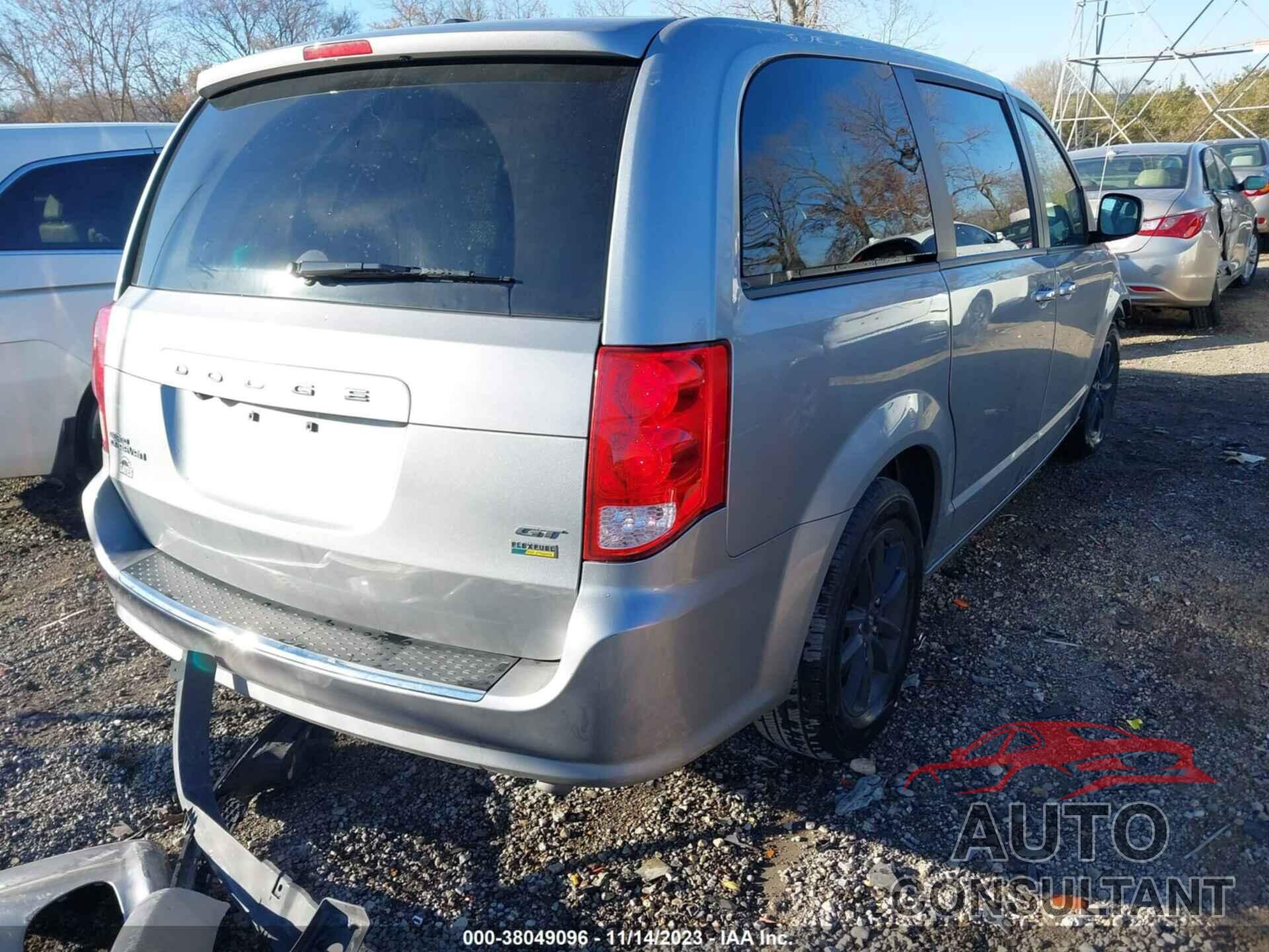 DODGE GRAND CARAVAN 2019 - 2C4RDGEG9KR670892