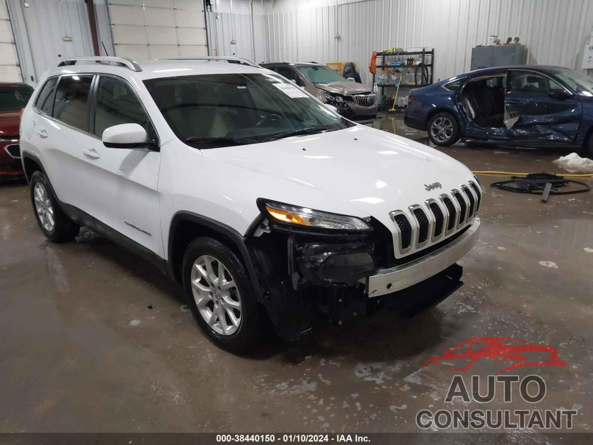 JEEP CHEROKEE 2017 - 1C4PJLCB1HW514121