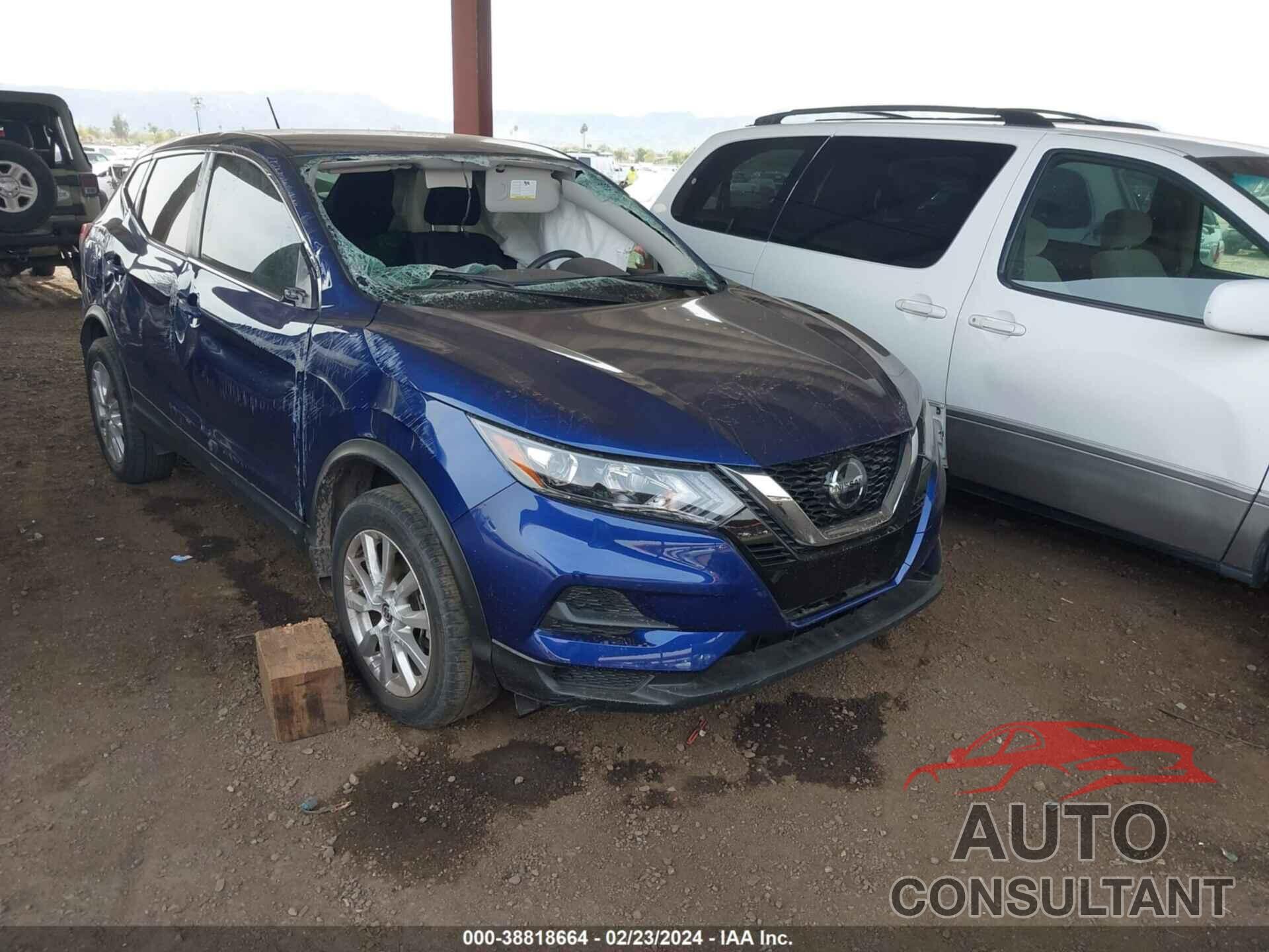 NISSAN ROGUE SPORT 2020 - JN1BJ1CV6LW269398