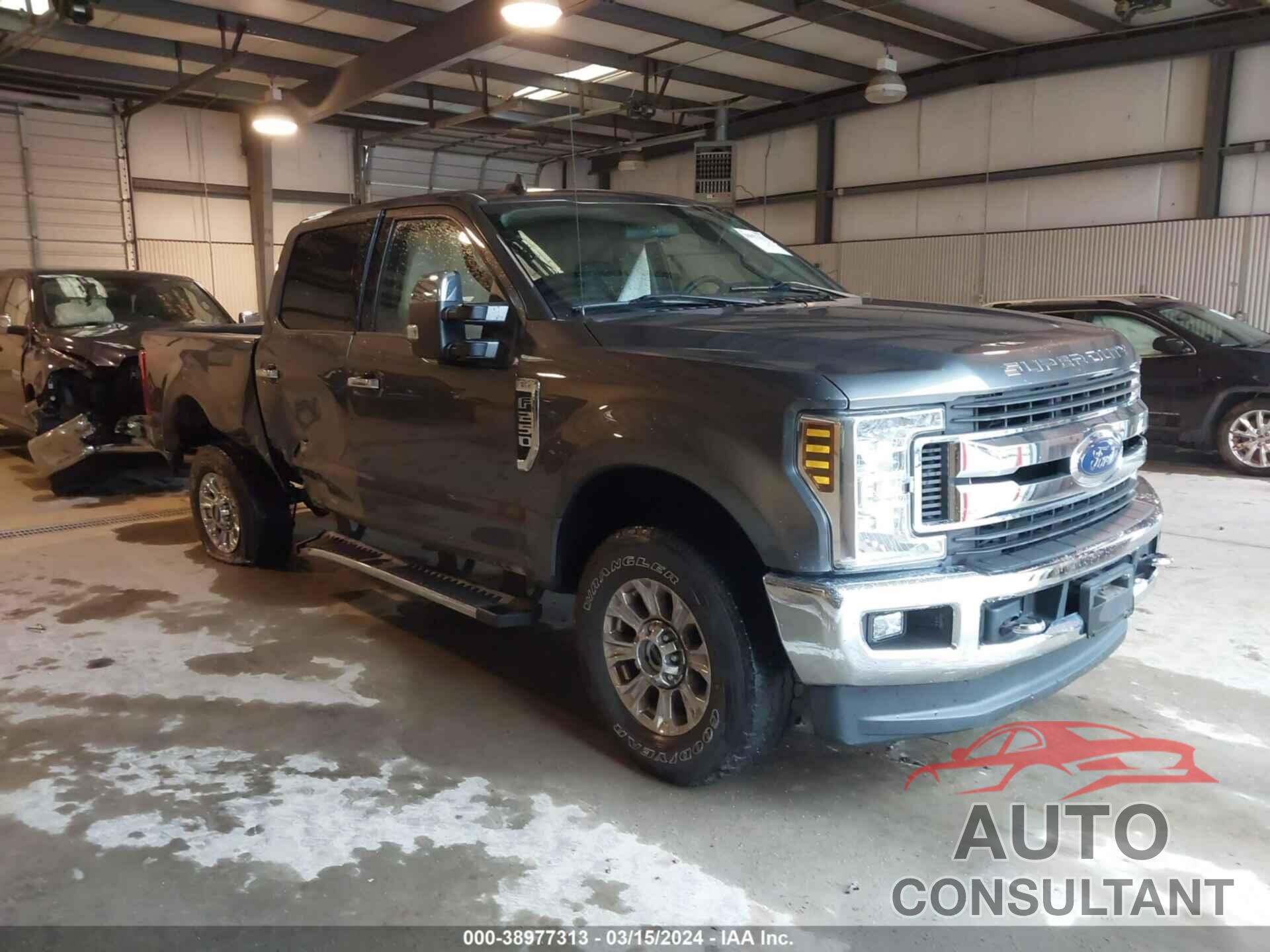 FORD F-250 2019 - 1FT7W2B61KEG64310