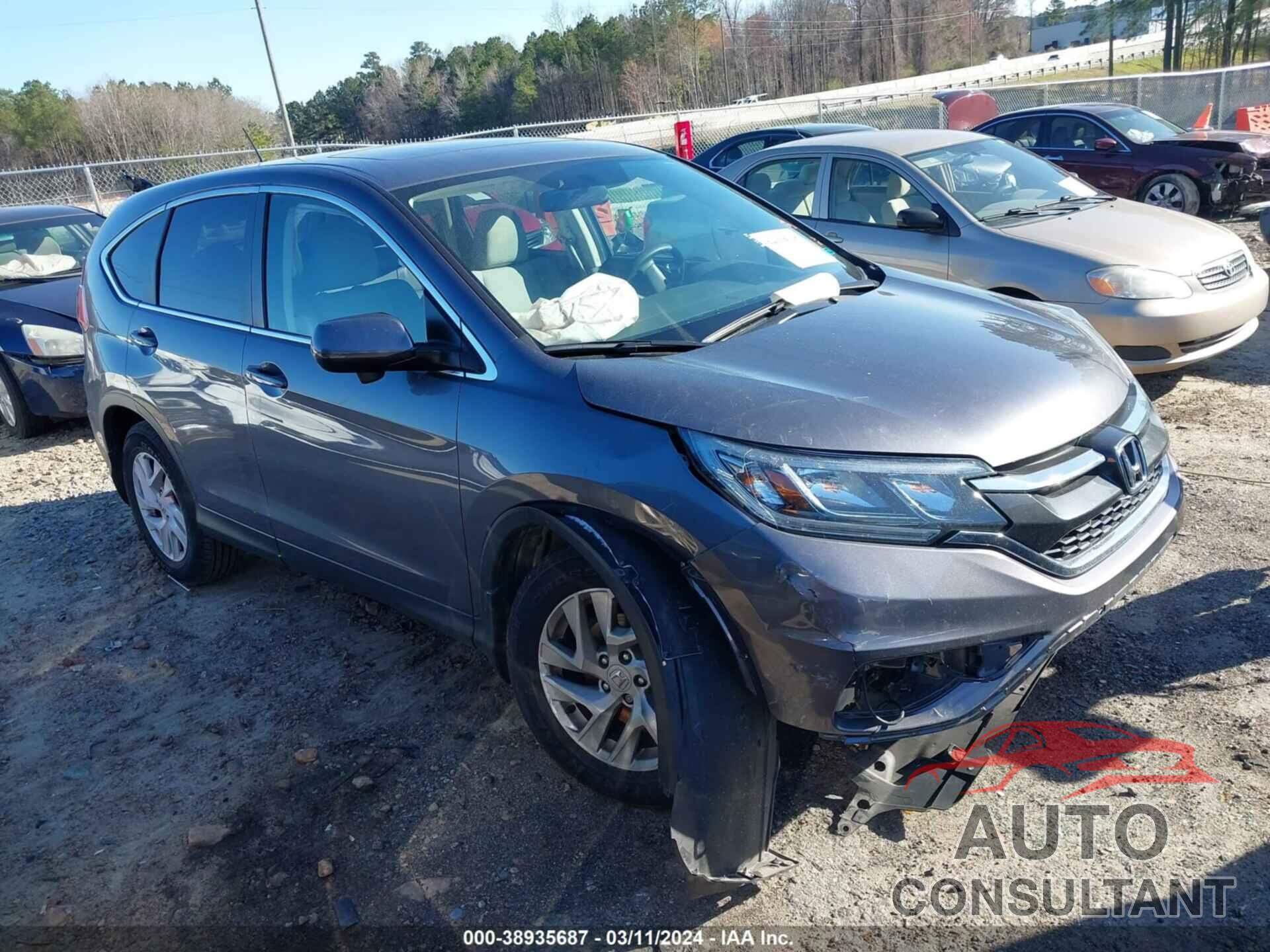 HONDA CR-V 2016 - 3CZRM3H54GG724738