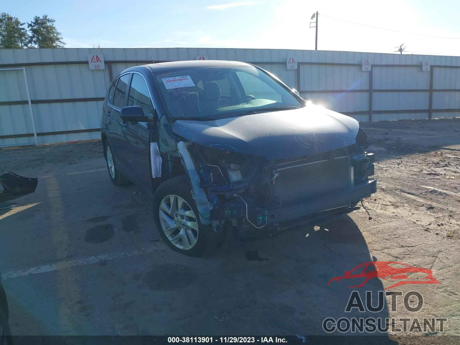 HONDA CR-V 2016 - 2HKRM4H55GH633352