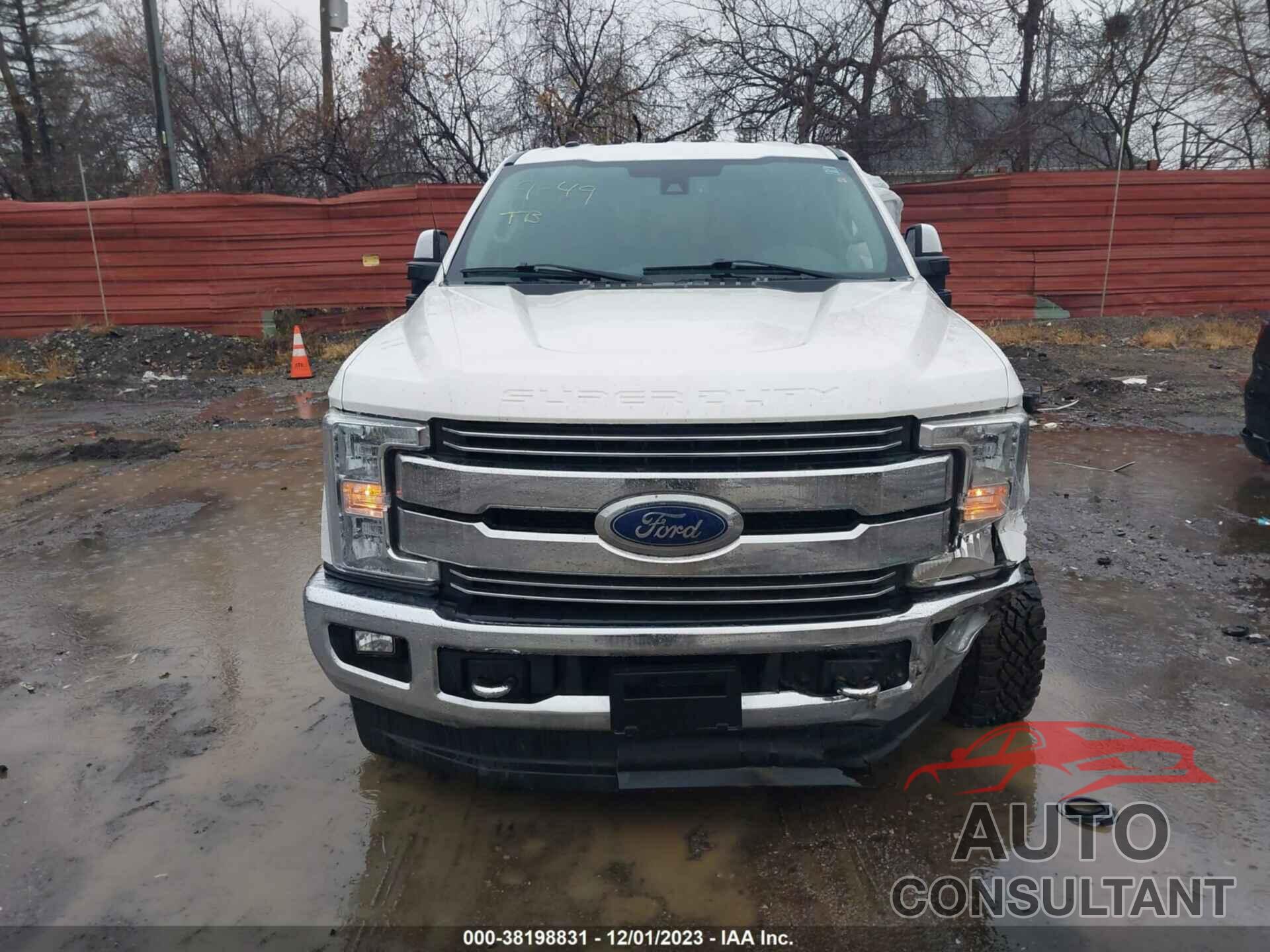 FORD F250 2018 - 1FT7W2BT5JEC33148
