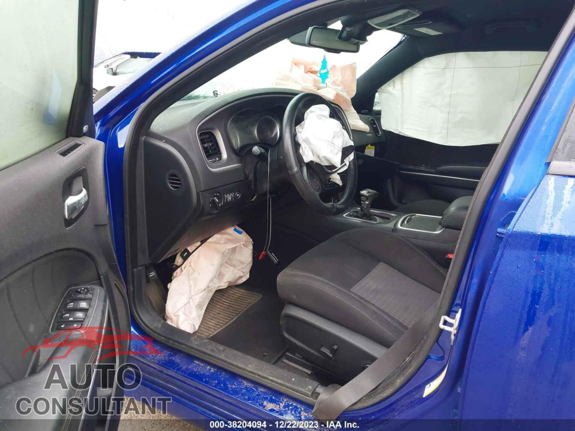 DODGE CHARGER 2020 - 2C3CDXGJ6LH121676