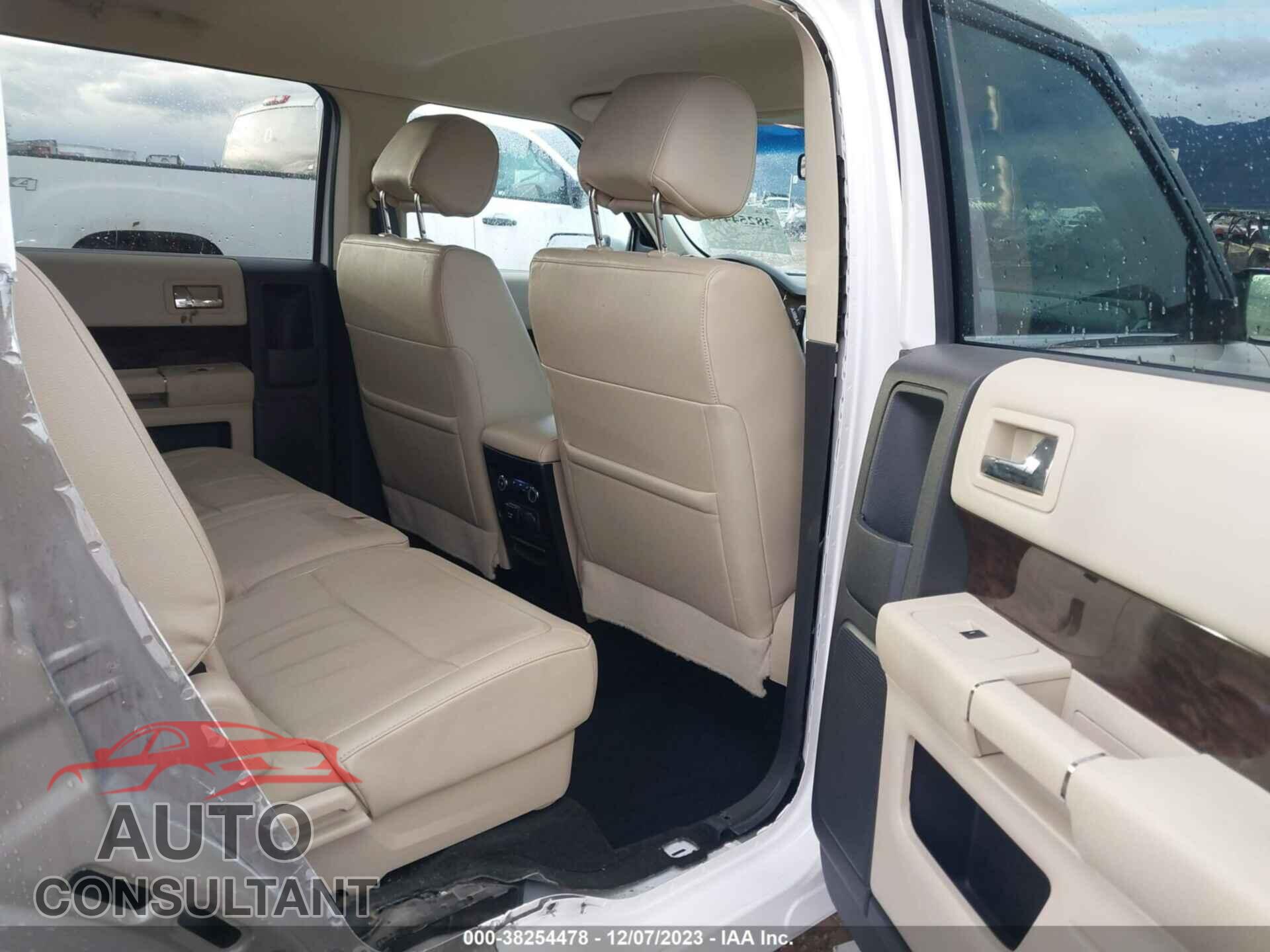 FORD FLEX 2017 - 2FMHK6D86HBA09310