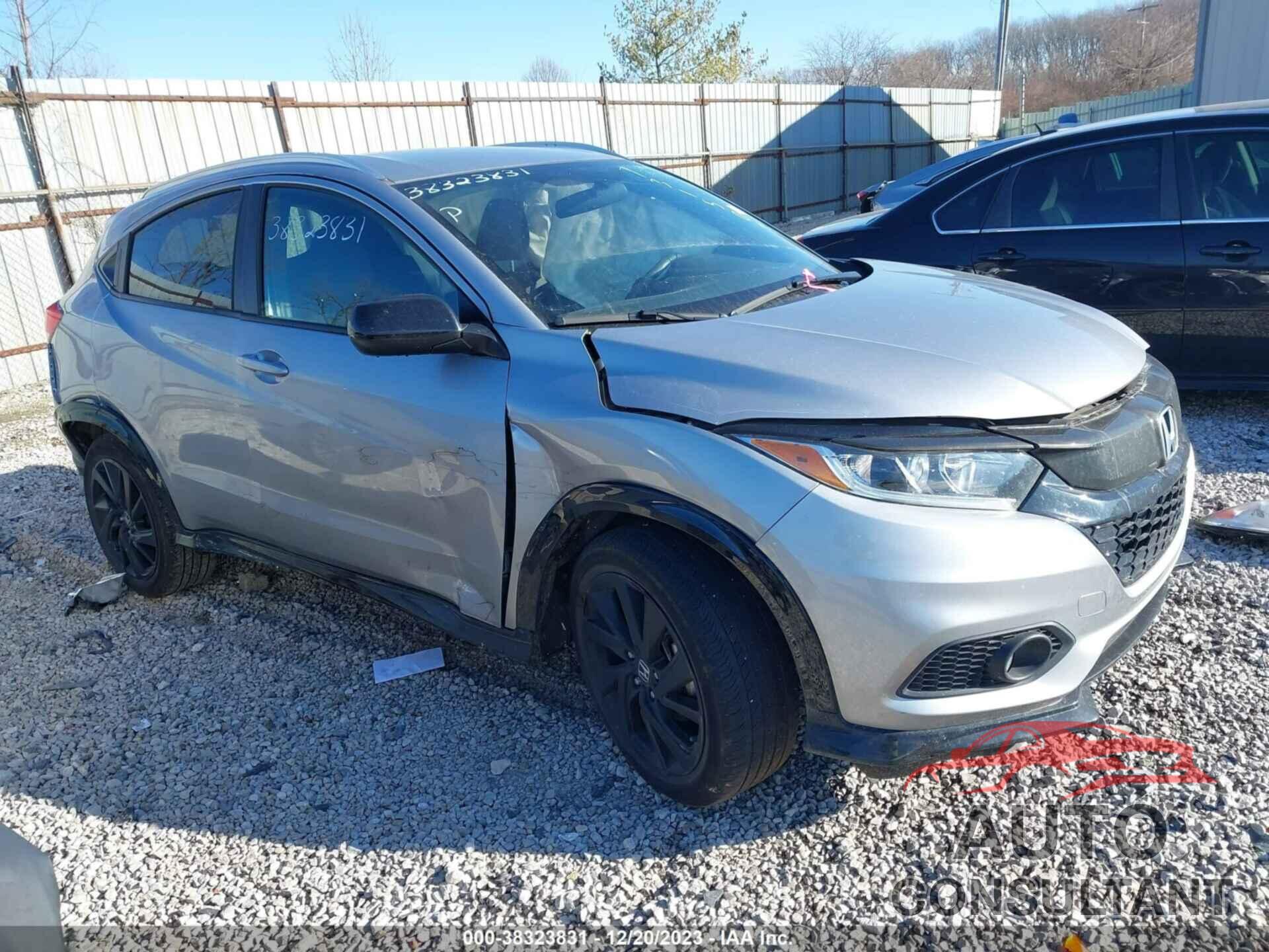 HONDA HR-V 2022 - 3CZRU6H15NM731503