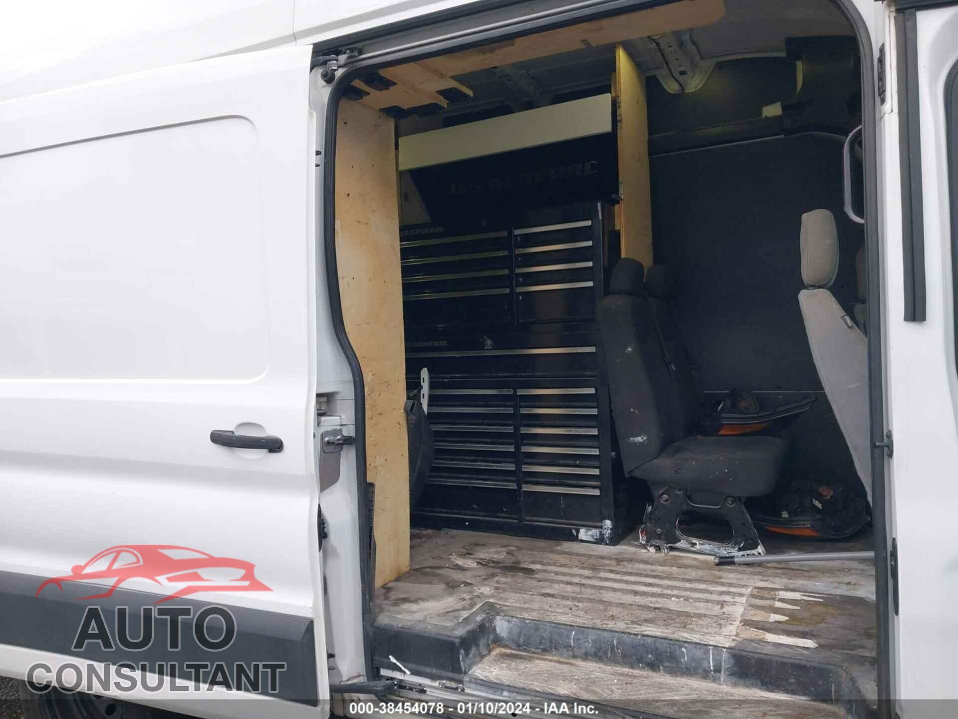 FORD TRANSIT 2017 - 1FTBF4XJ1HKA51542