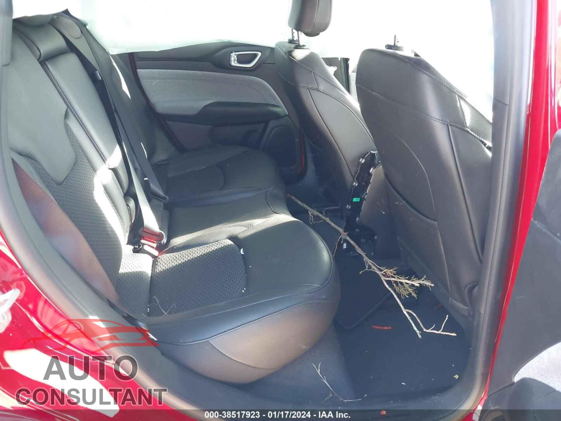 JEEP COMPASS 2024 - 3C4NJDBN0RT595967