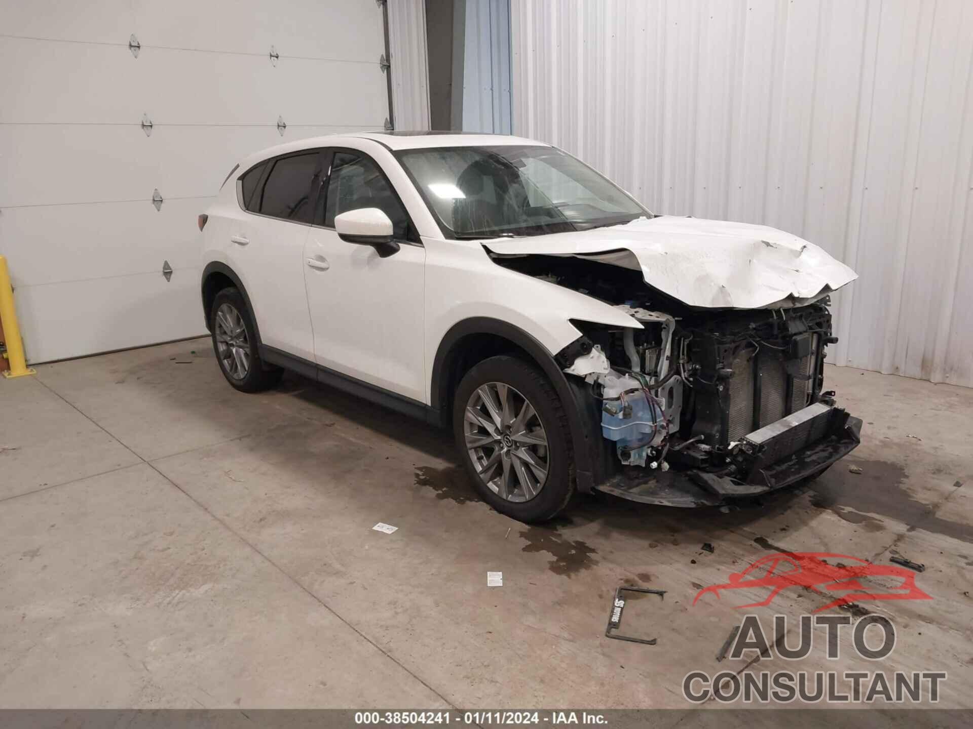 MAZDA CX-5 2021 - JM3KFBAY9M0358525