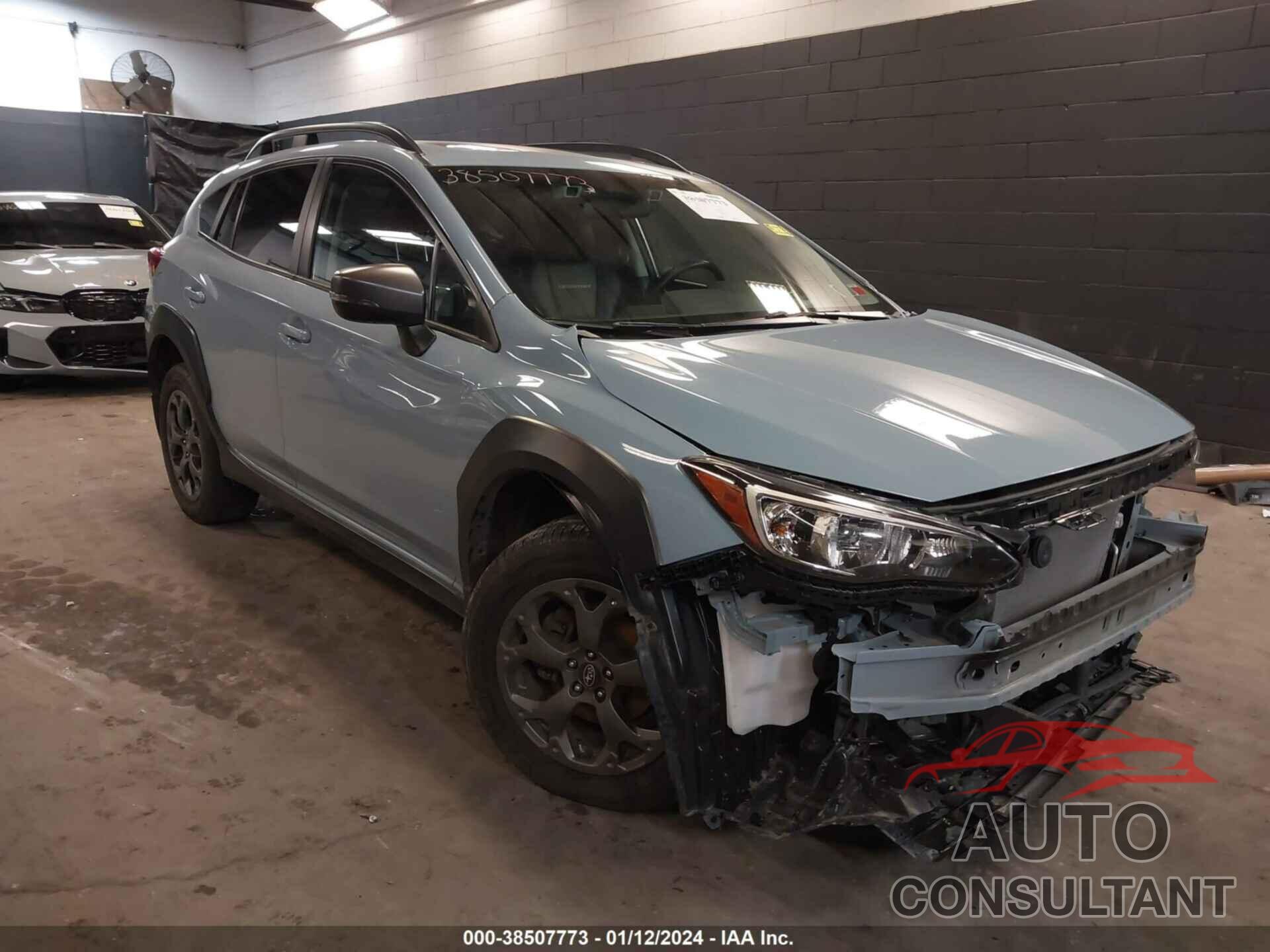 SUBARU CROSSTREK 2021 - JF2GTHSC6MH344212