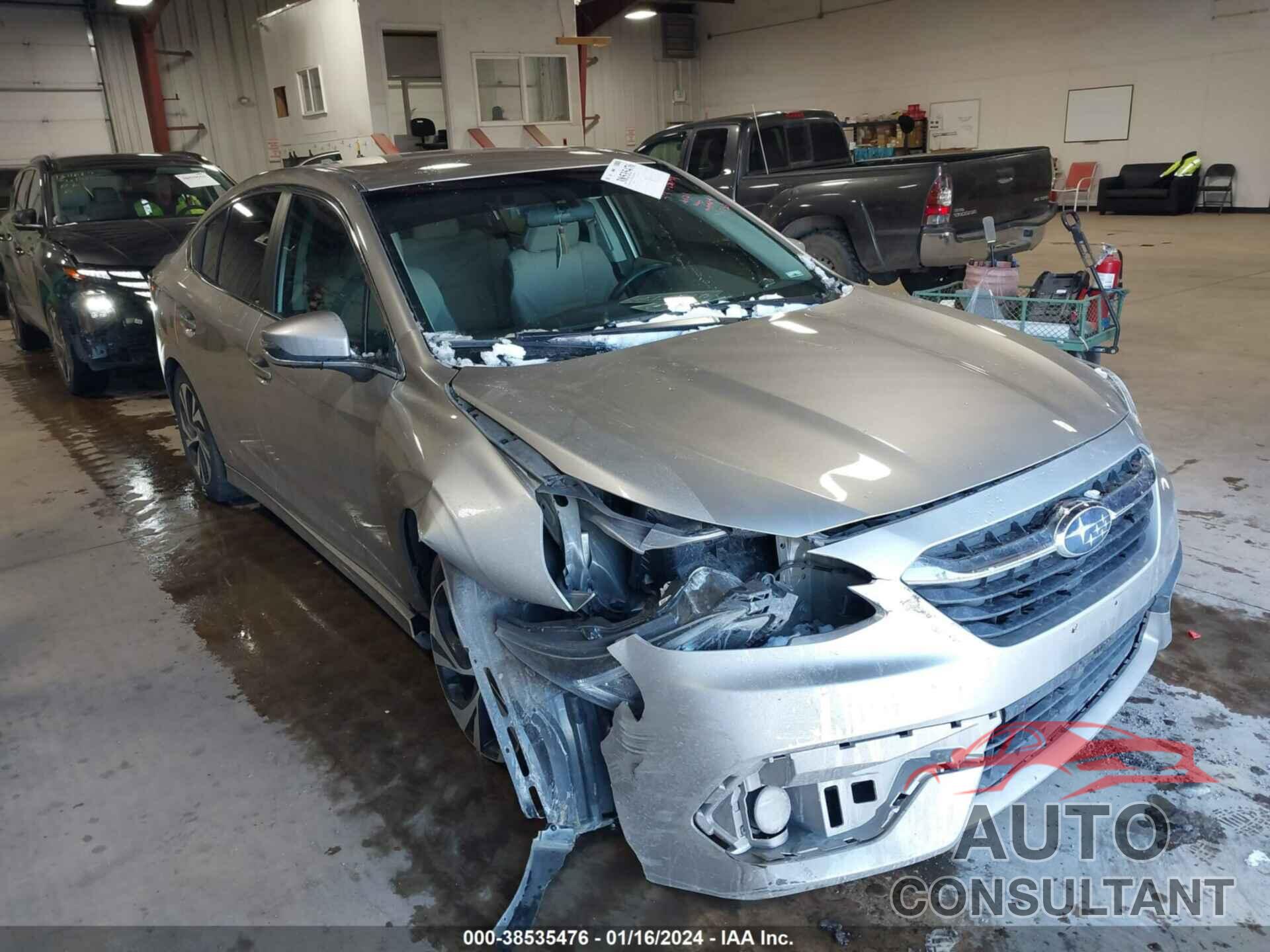 SUBARU LEGACY 2020 - 4S3BWAC63L3017827