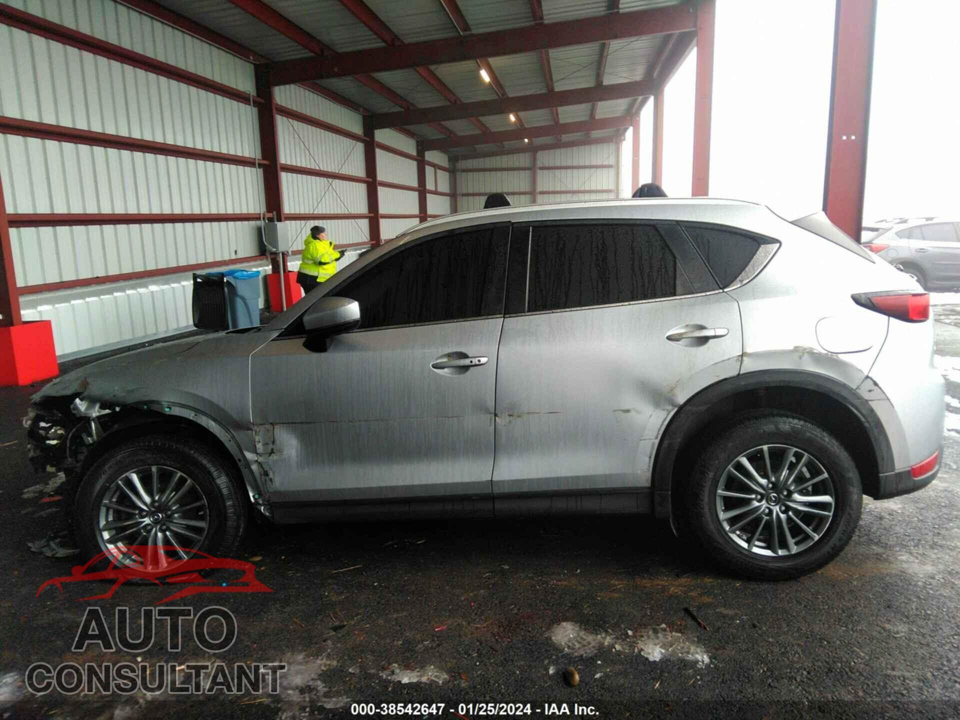 MAZDA CX-5 2017 - JM3KFBCL8H0169887