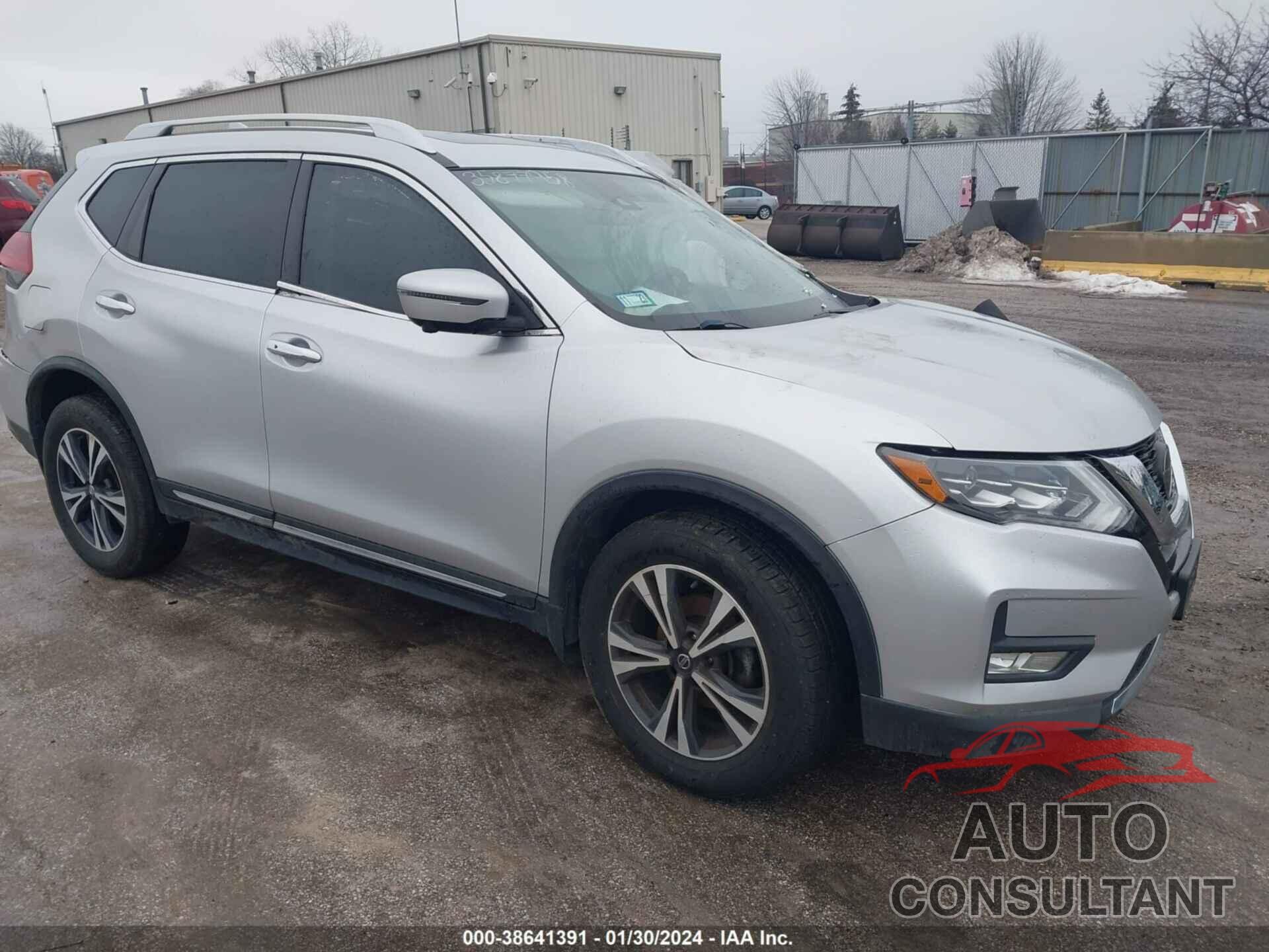 NISSAN ROGUE 2018 - JN8AT2MV2JW318024