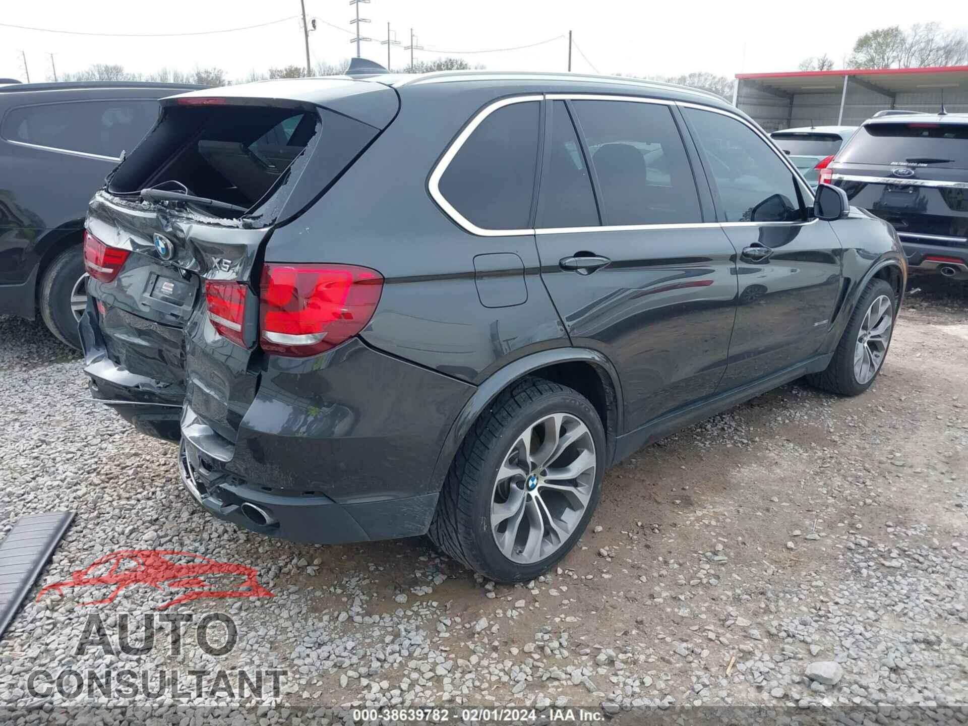 BMW X5 2017 - 5UXKR2C36H0X04620