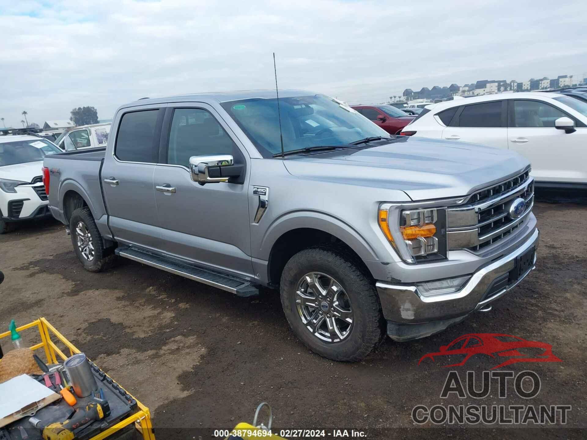 FORD F150 2023 - 1FTFW1E82PFB73247