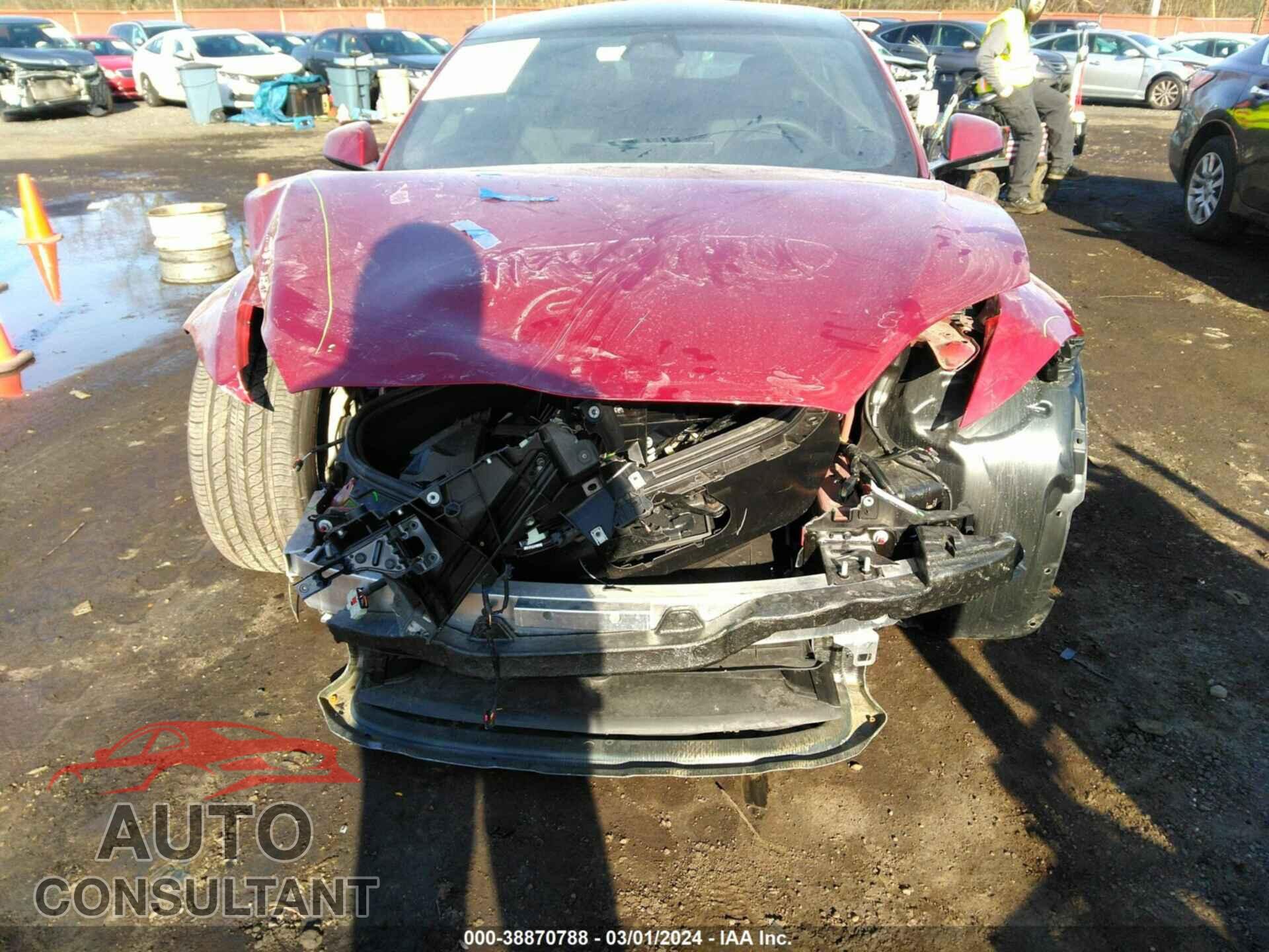 TESLA MODEL S 2023 - 5YJSA1E53PF525937