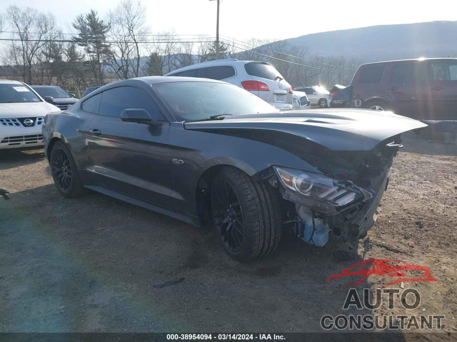 FORD MUSTANG 2016 - 1FA6P8CF0G5209956