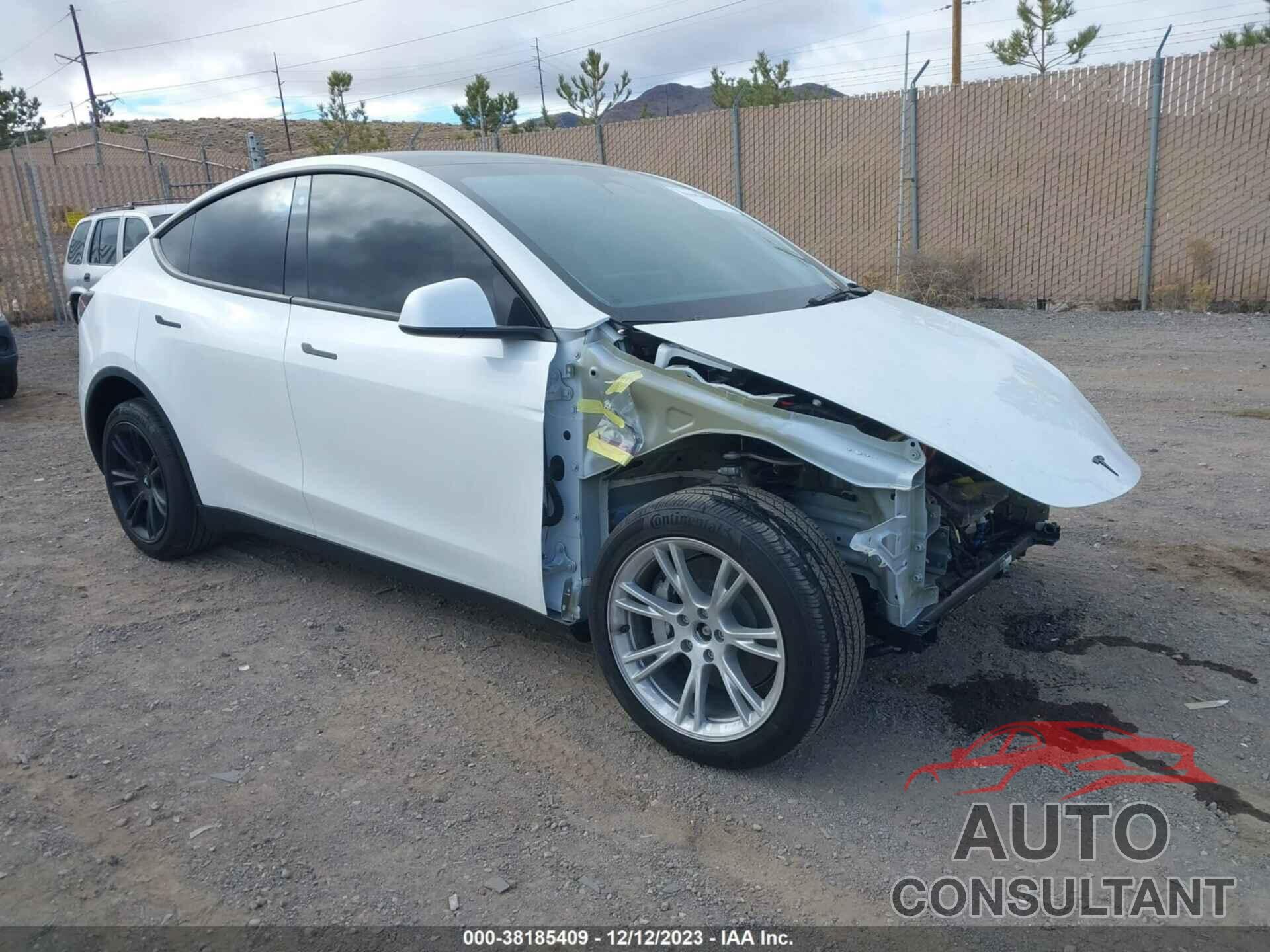 TESLA MODEL Y 2023 - 7SAYGDEE8PA123115