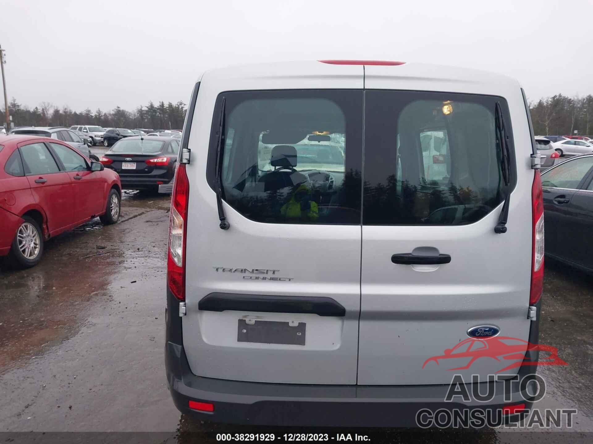 FORD TRANSIT CONNECT 2017 - NM0LS7E76H1296439