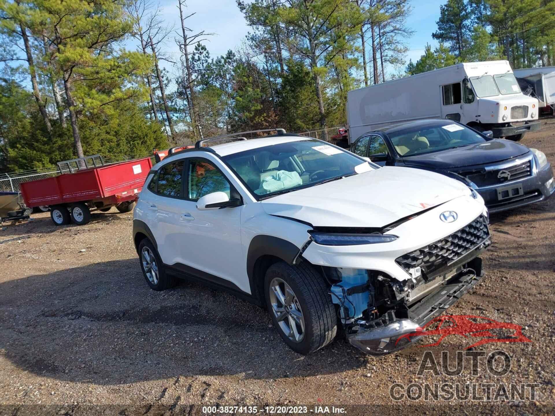 HYUNDAI KONA 2023 - KM8K62AB1PU946299