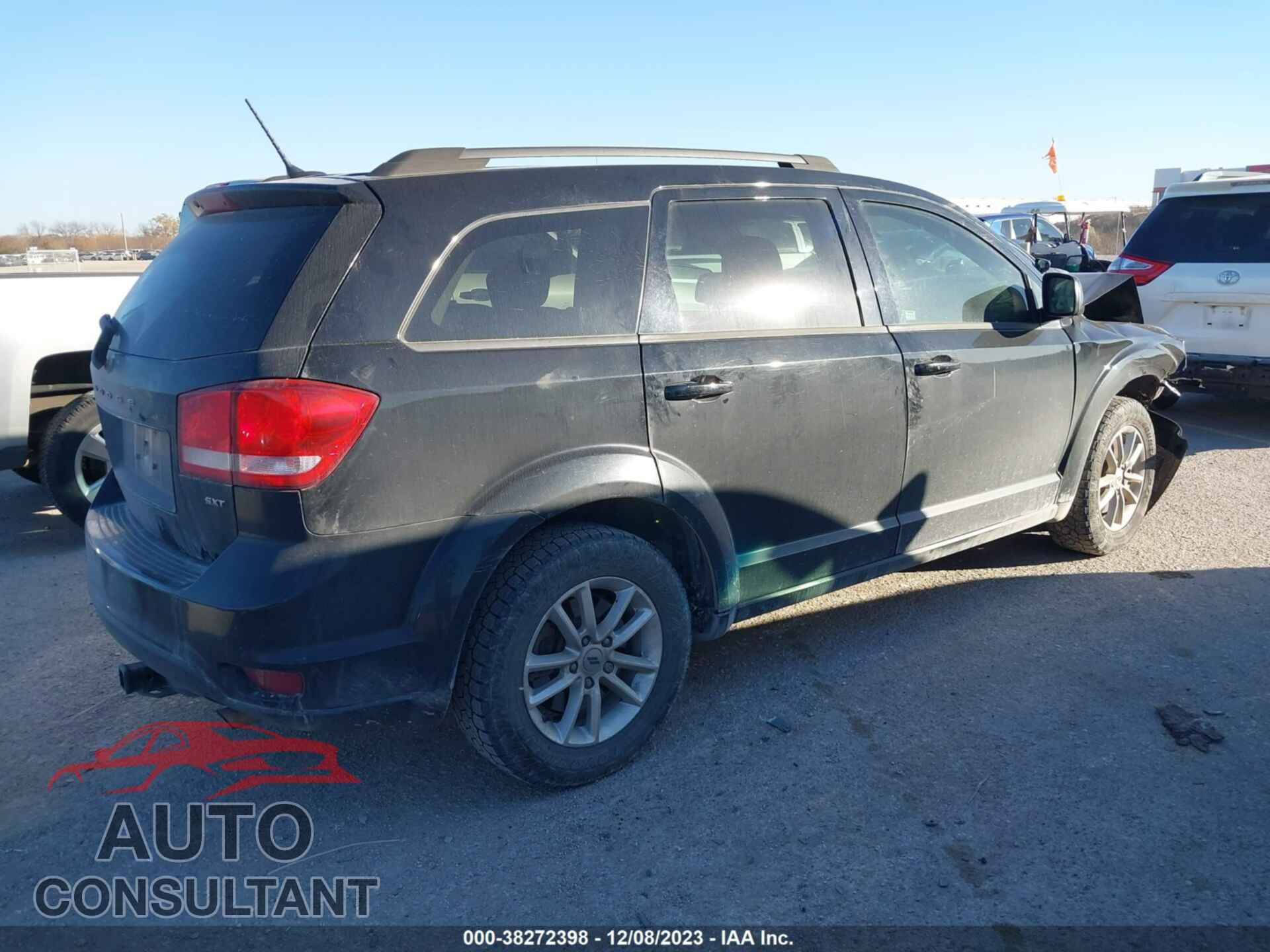 DODGE JOURNEY 2018 - 3C4PDCBB5JT409957
