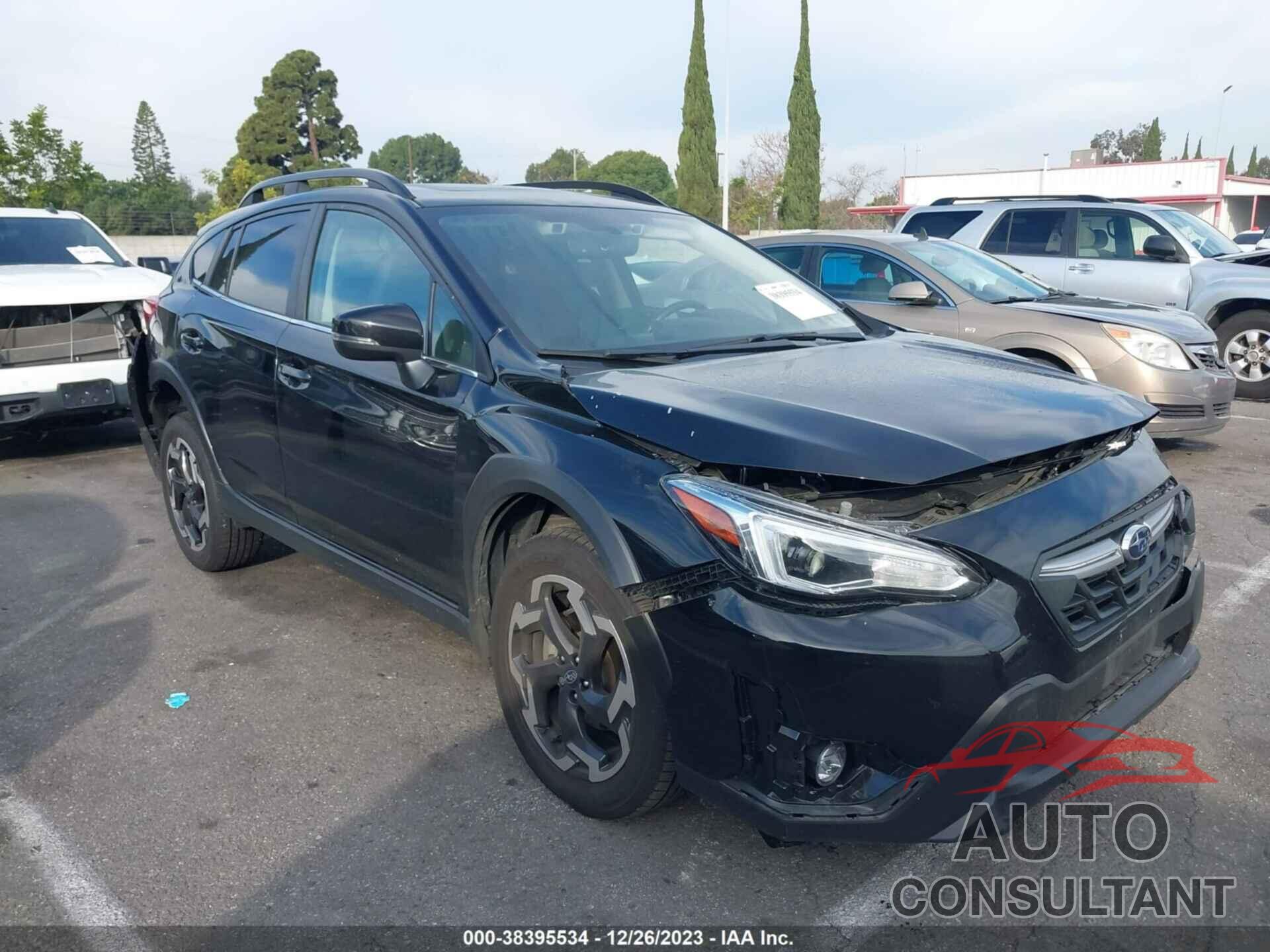 SUBARU CROSSTREK 2022 - JF2GTHNC7N8220446