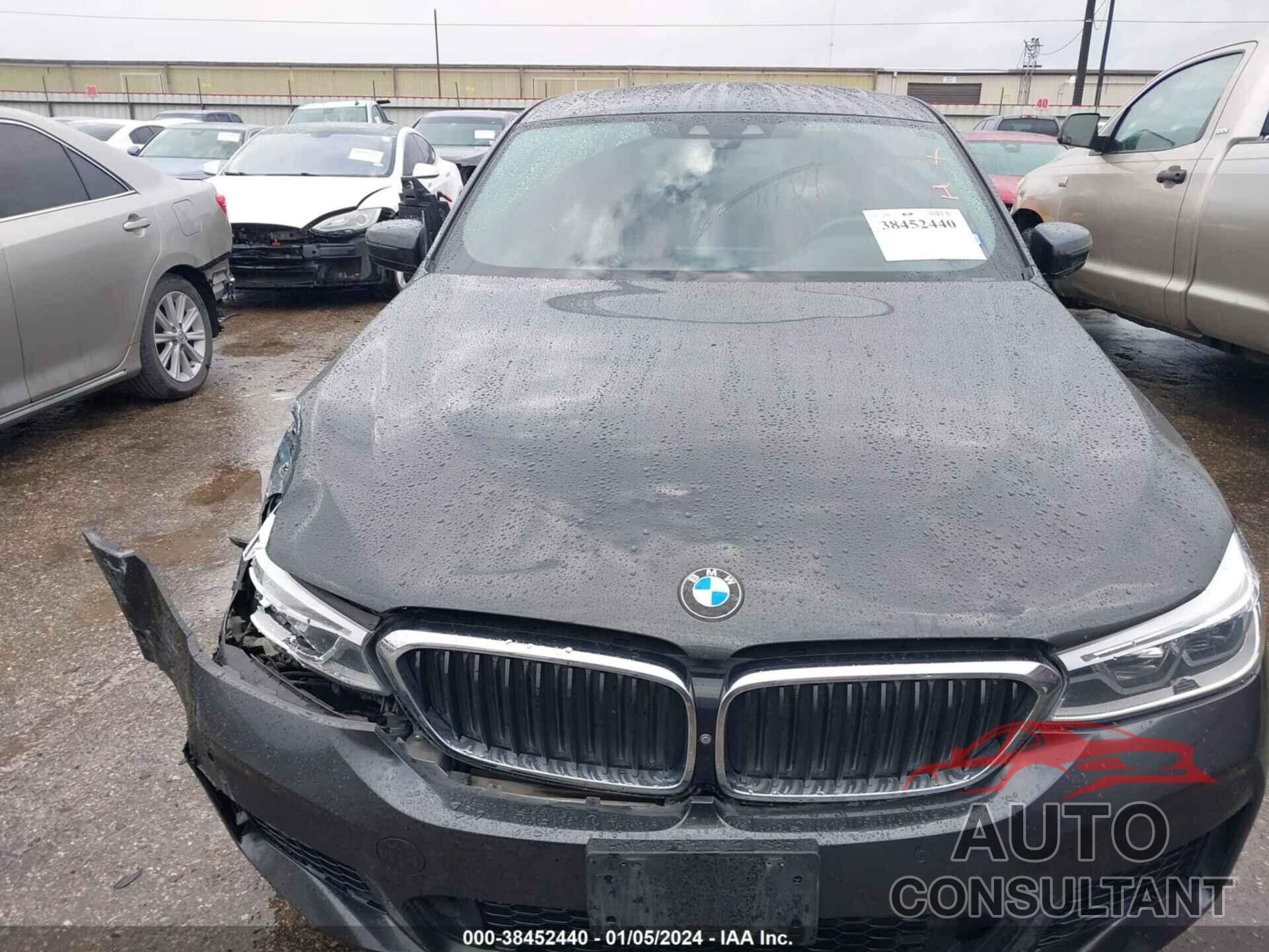 BMW 640 2018 - WBAJV6C56JBJ99252